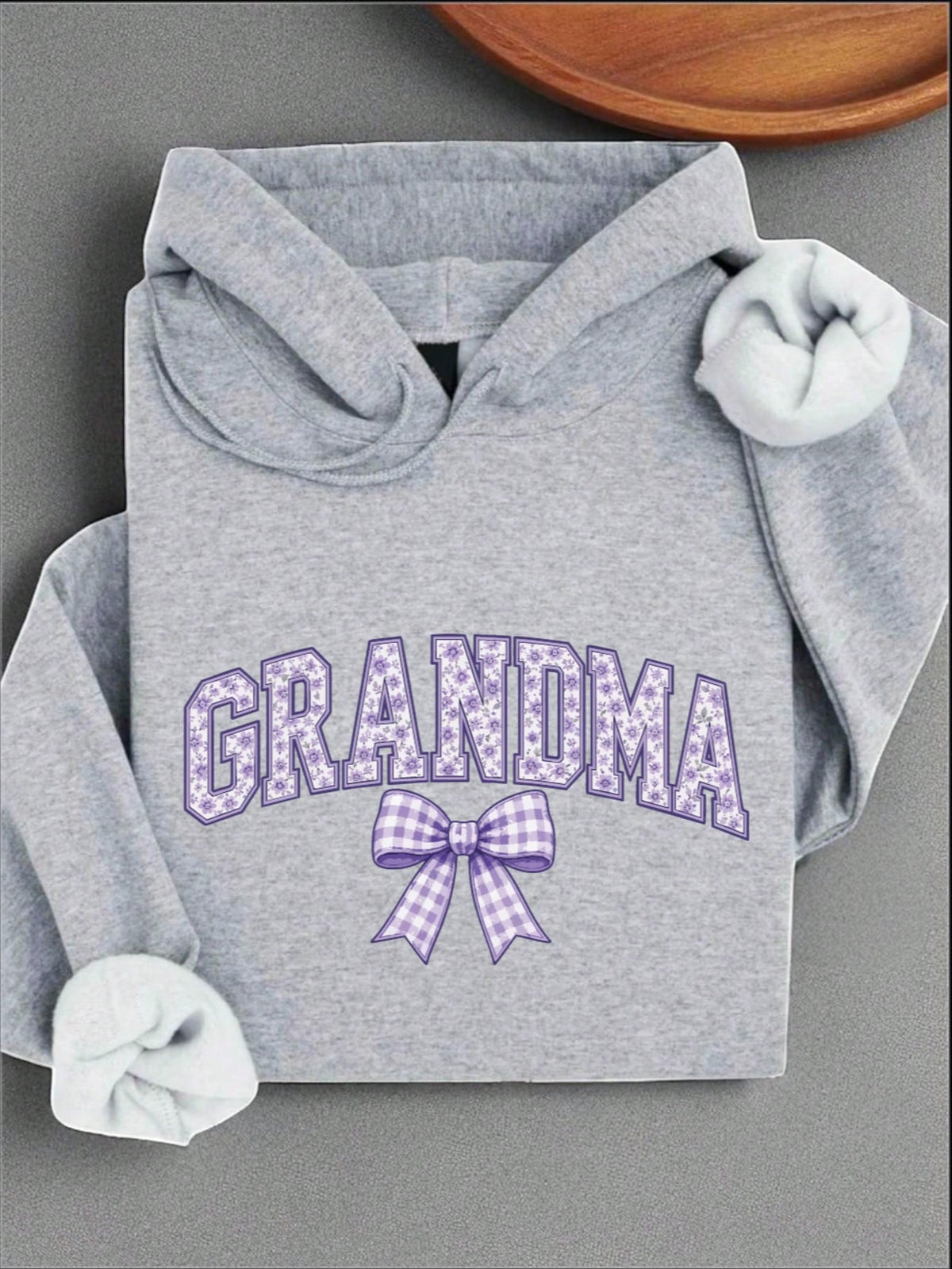 Coquette Grandma Unisex Hoodie