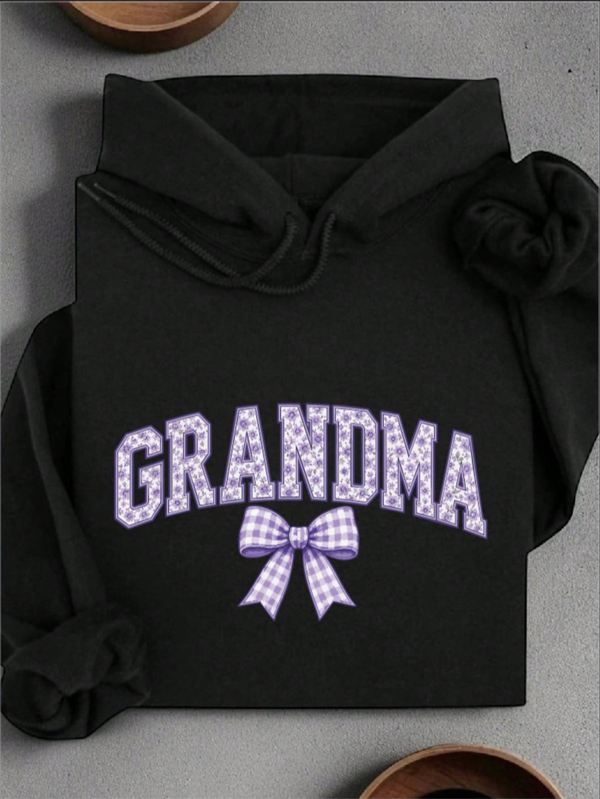 Coquette Grandma Unisex Hoodie