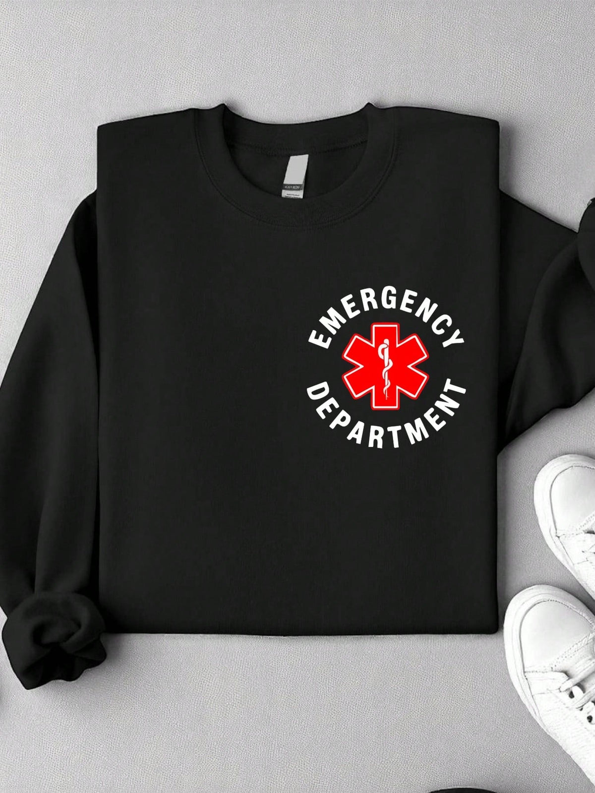 Emergency Department Sweatshirt