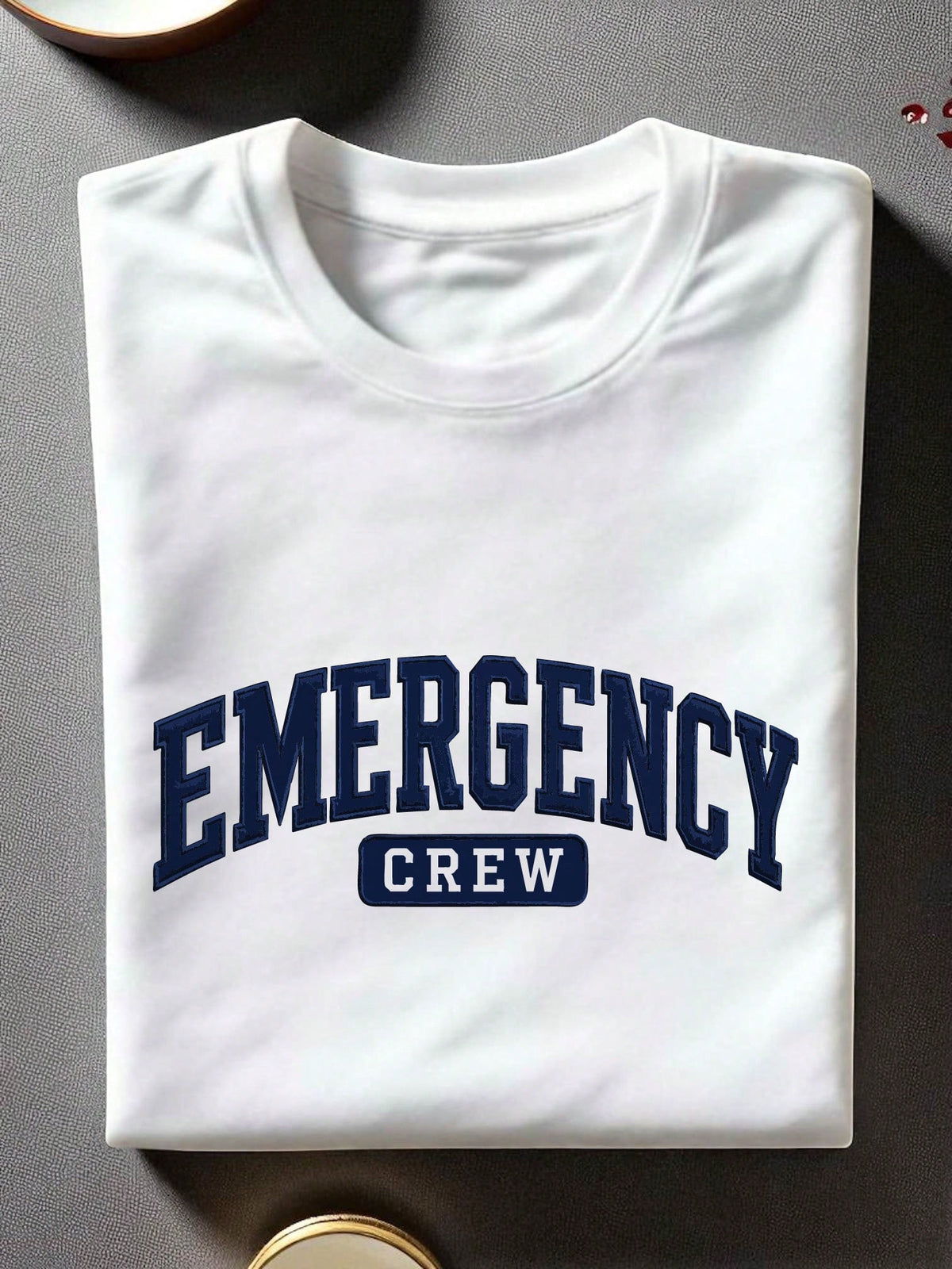 Emergency Crew Unisex T-Shirt