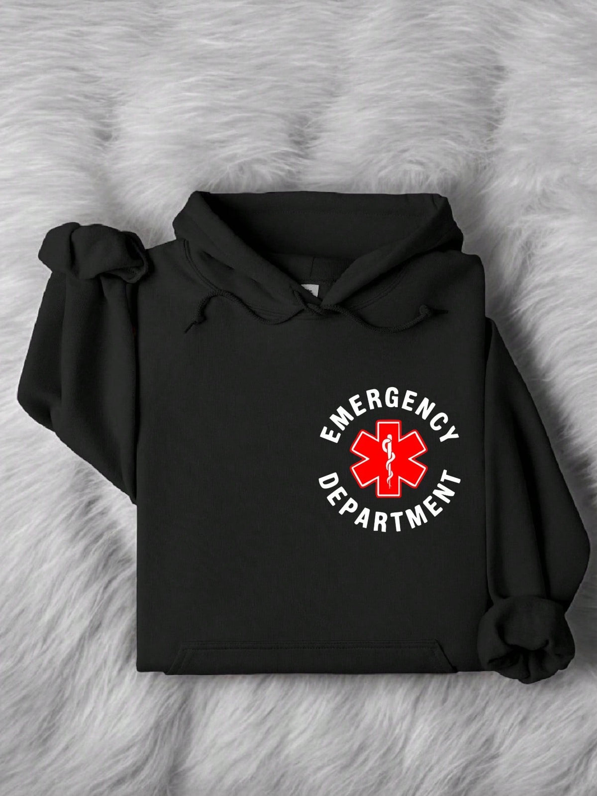 Emergency Department Hoodie