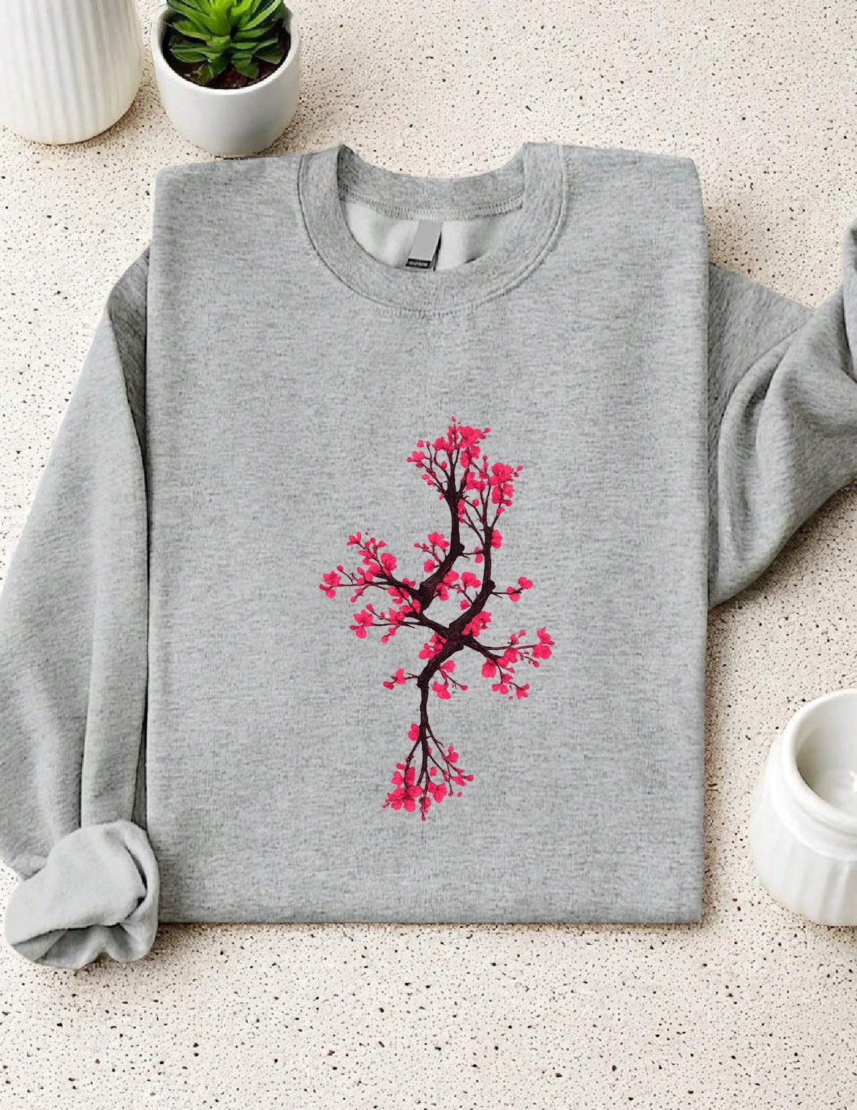 Cherry Blossom Sweatshirt