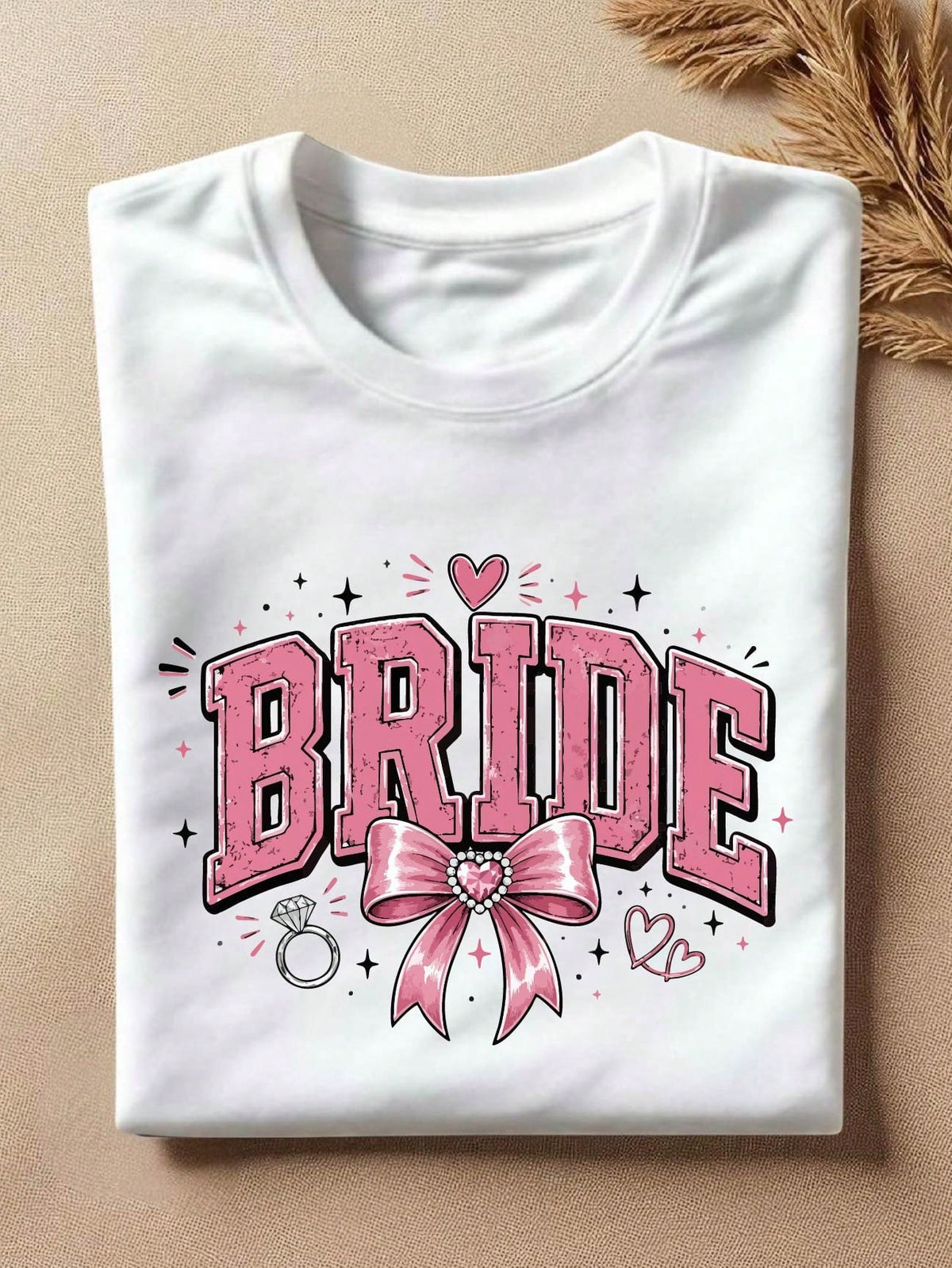 Bride Coquette T-Shirt