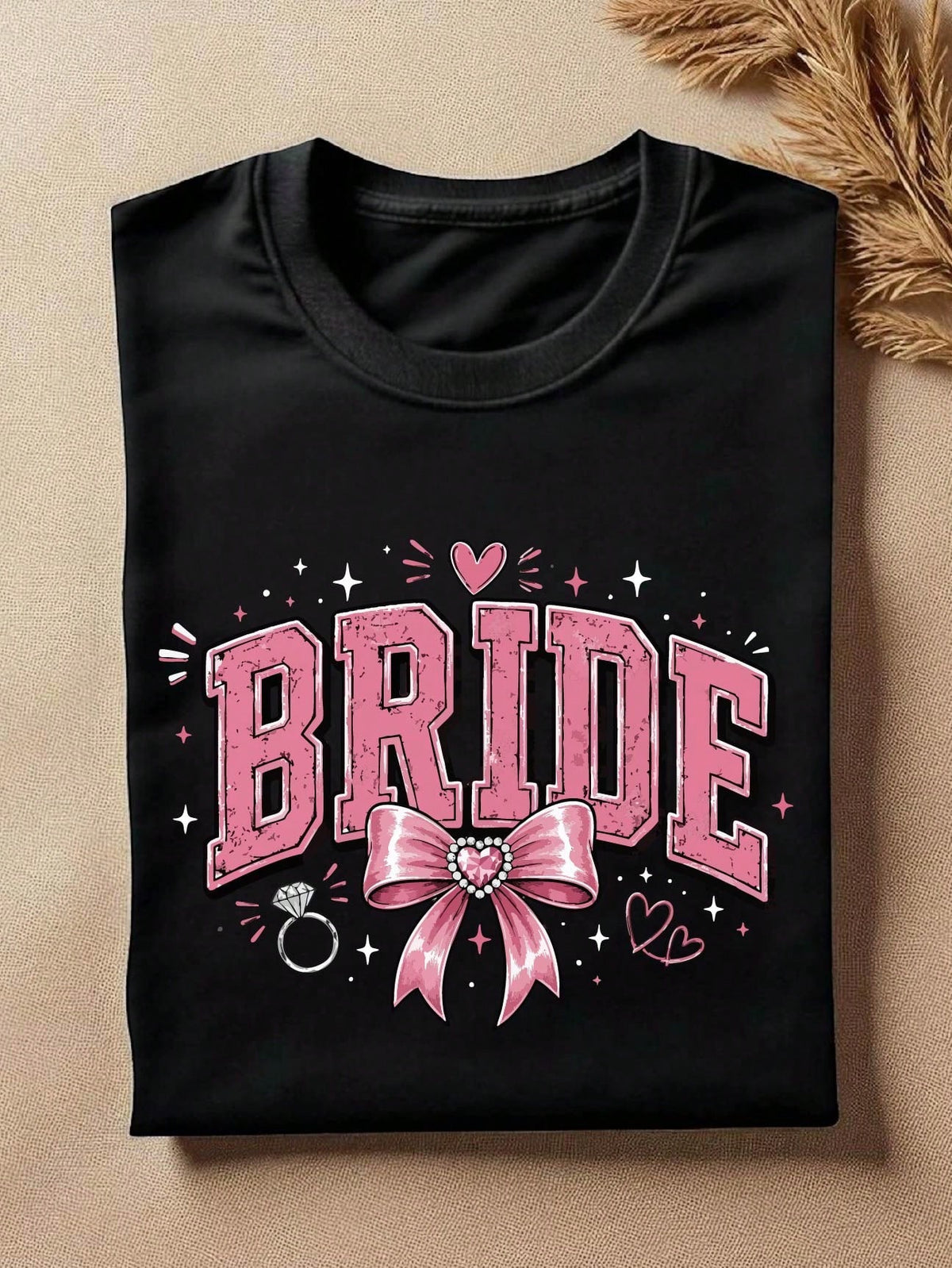 Bride Coquette T-Shirt
