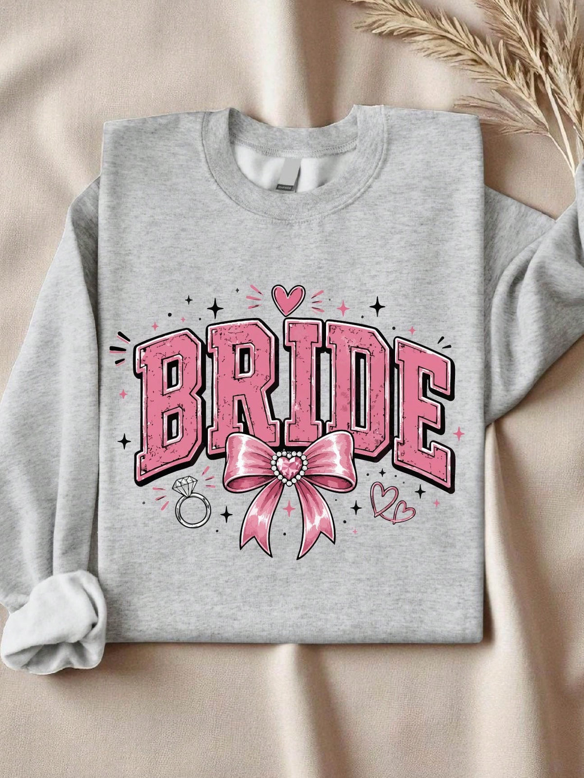 Bride Coquette Sweatshirt