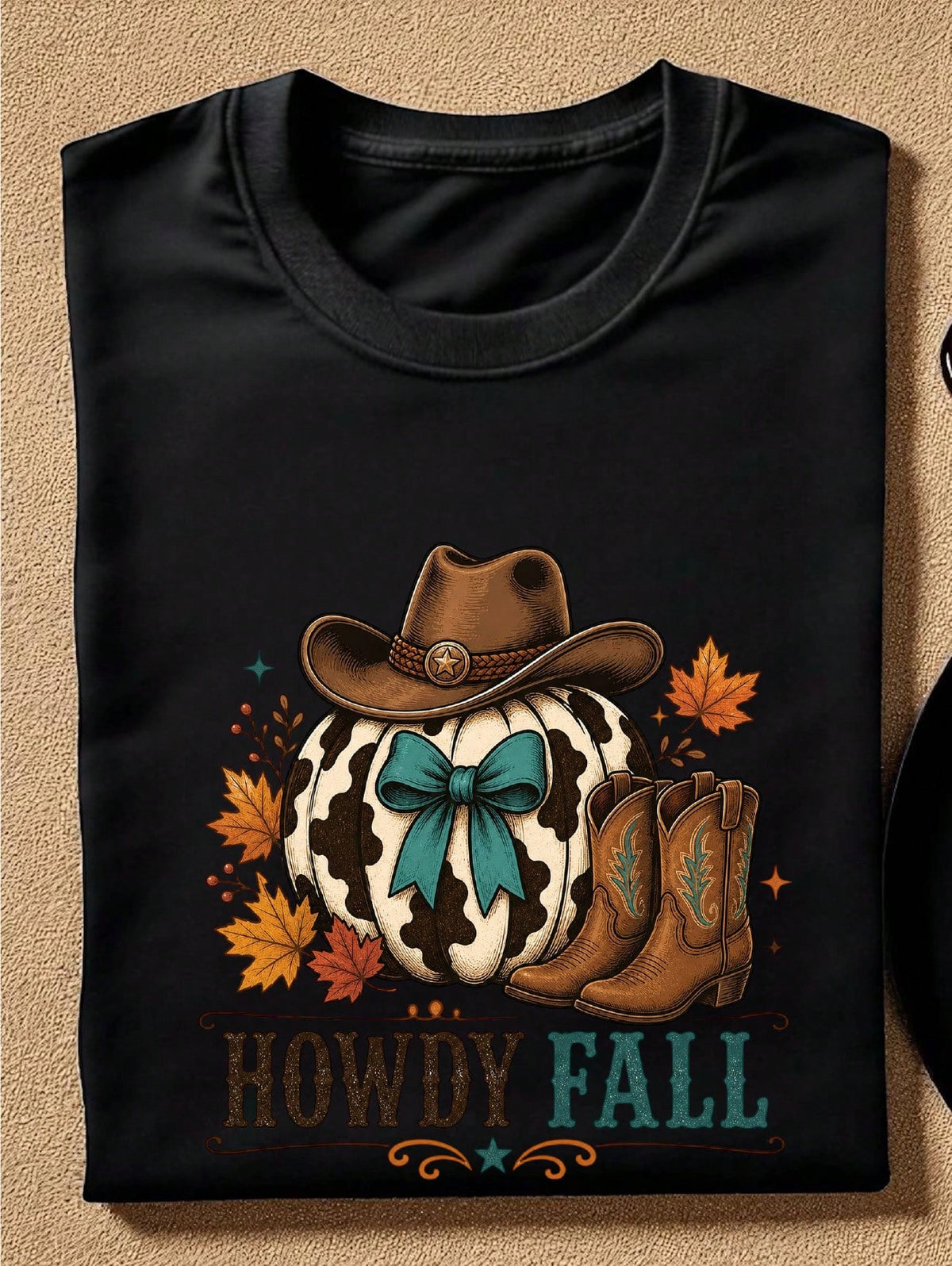 Howdy Fall T-Shirt