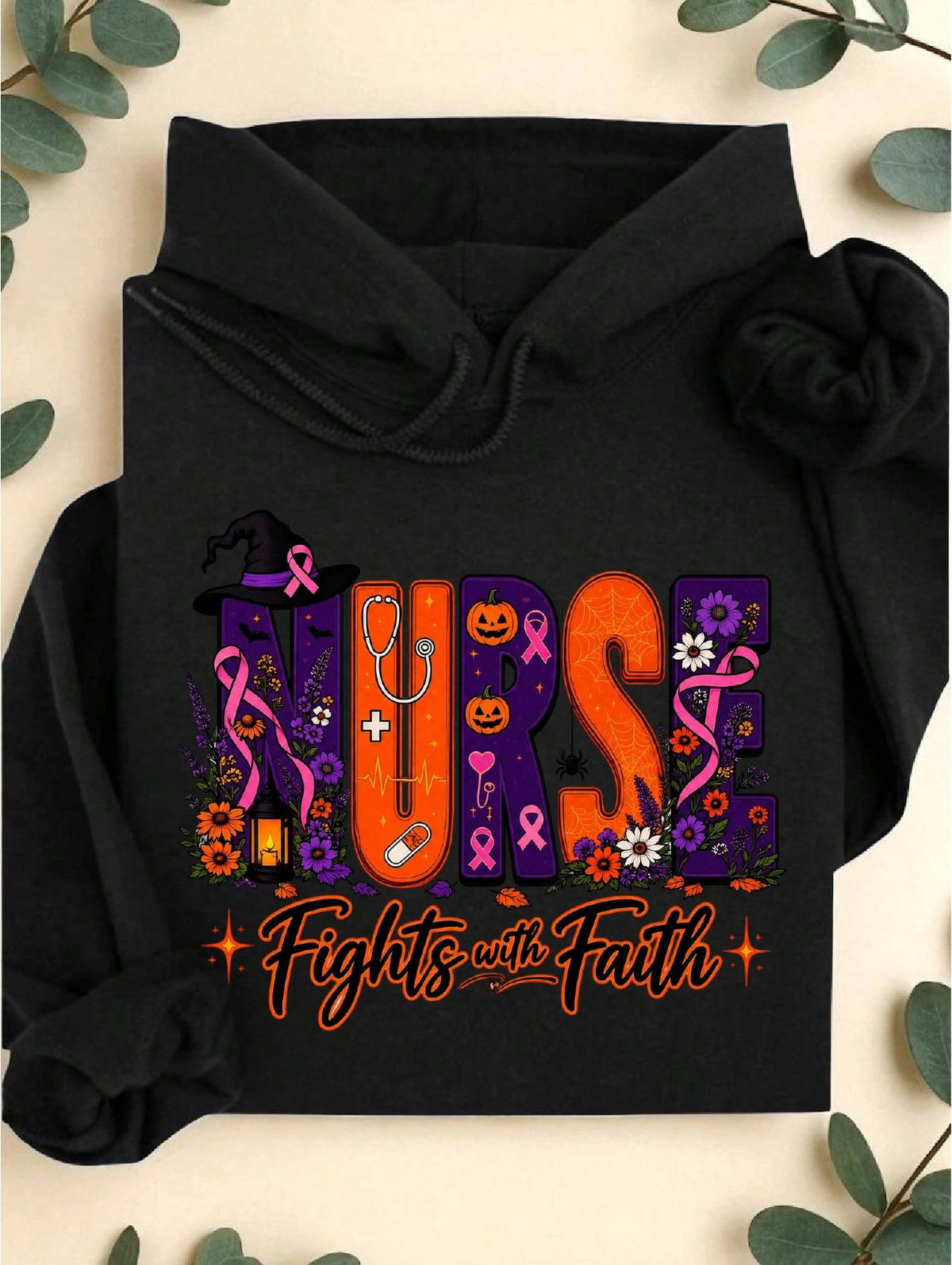 Nurse Halloween Hoodie