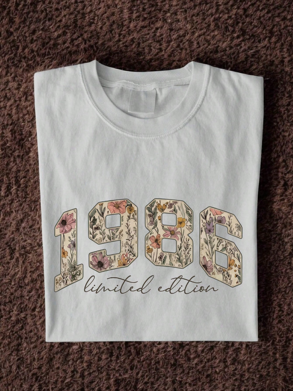 1986 Retro Birthday T-Shirt
