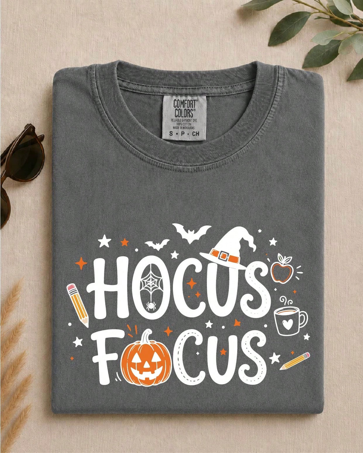 Hocus Focus Teacher T-Shirt