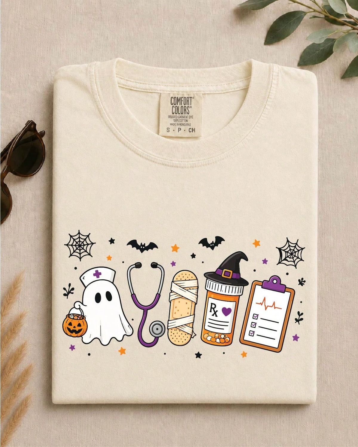 Halloween Nurse T-Shirt