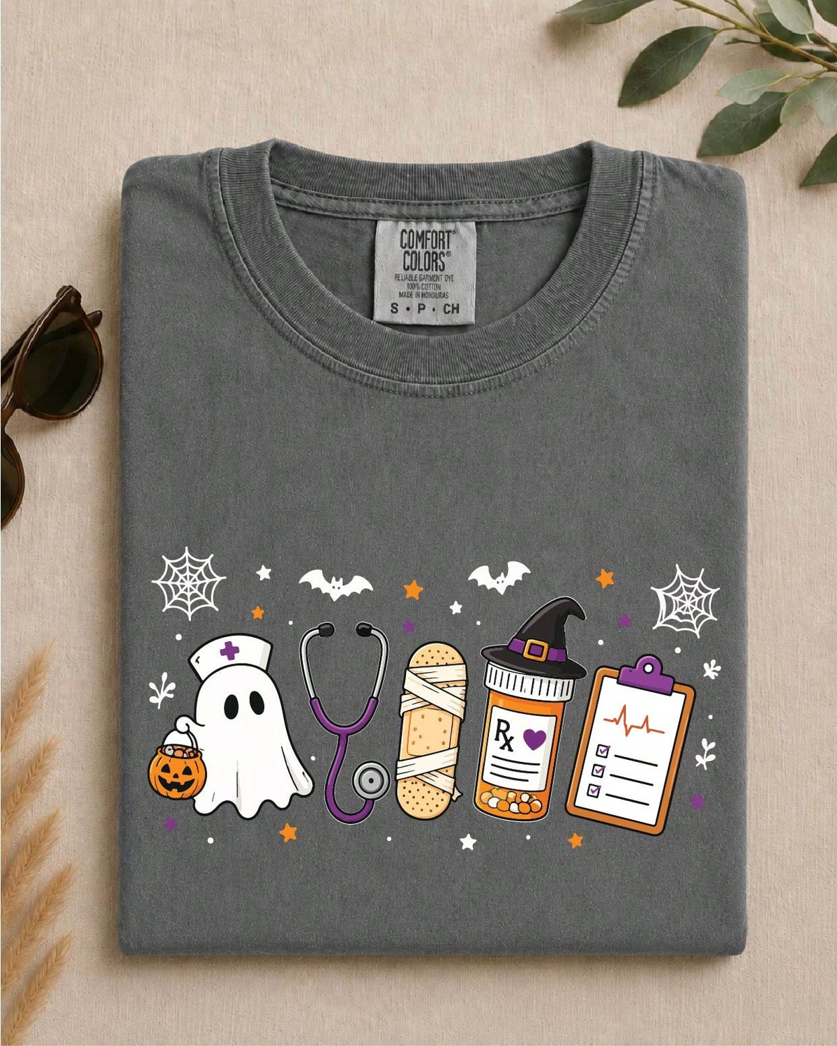 Halloween Nurse T-Shirt