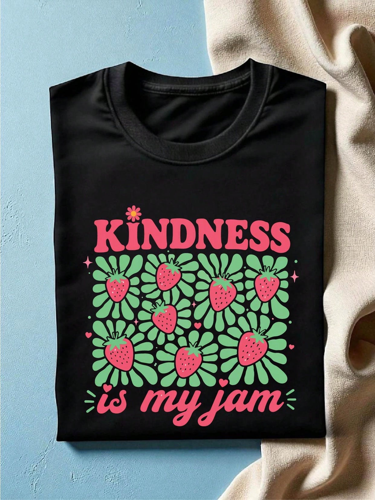 Kindness Is My Jam T-Shirt