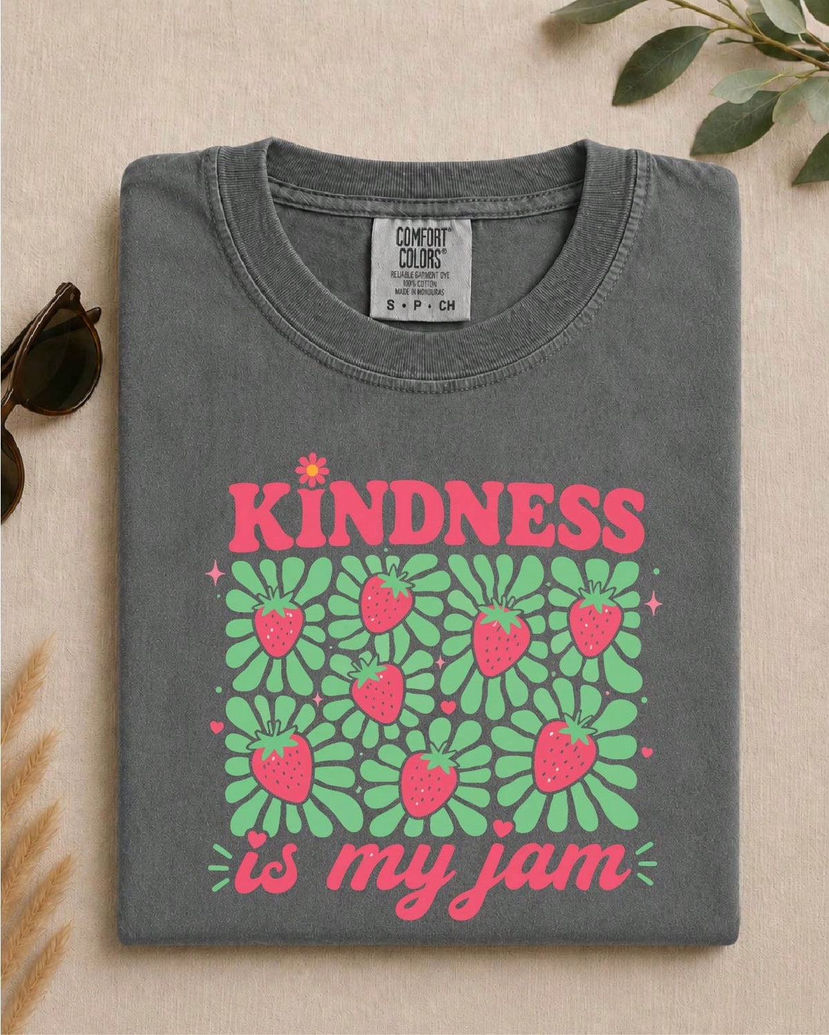 Kindness Is My Jam T-Shirt