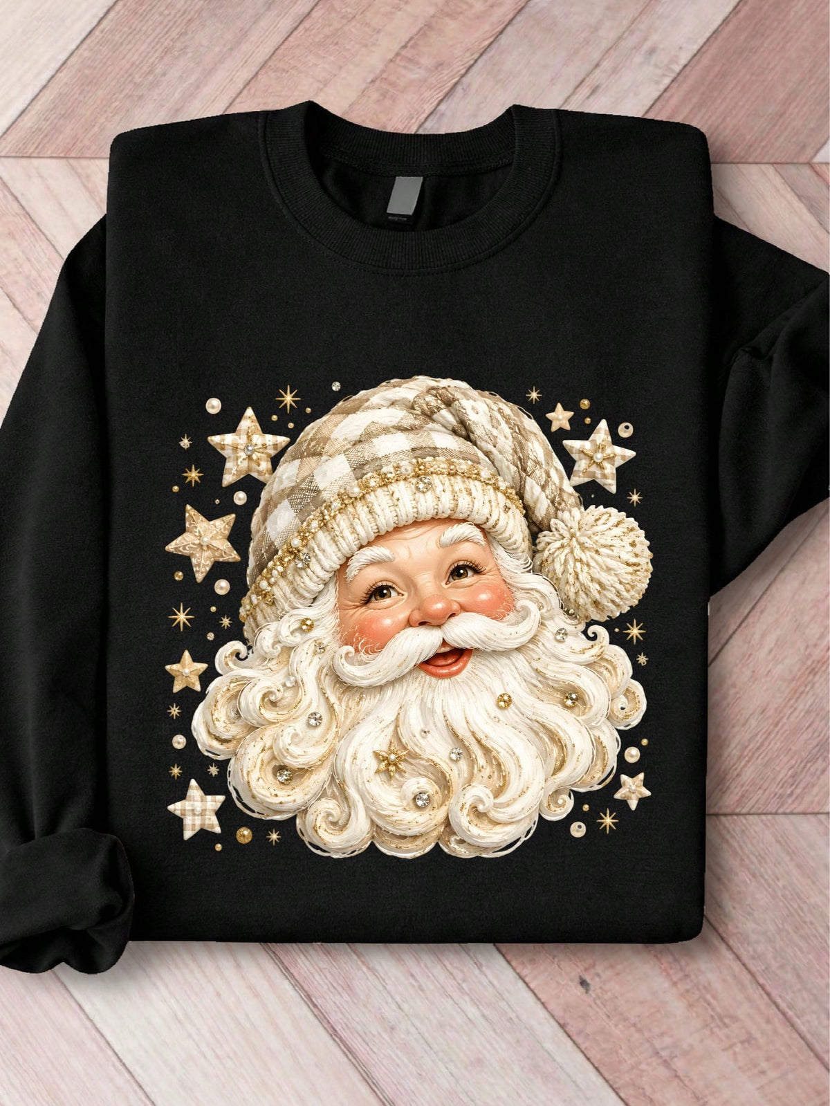 Santa Sweatshirt