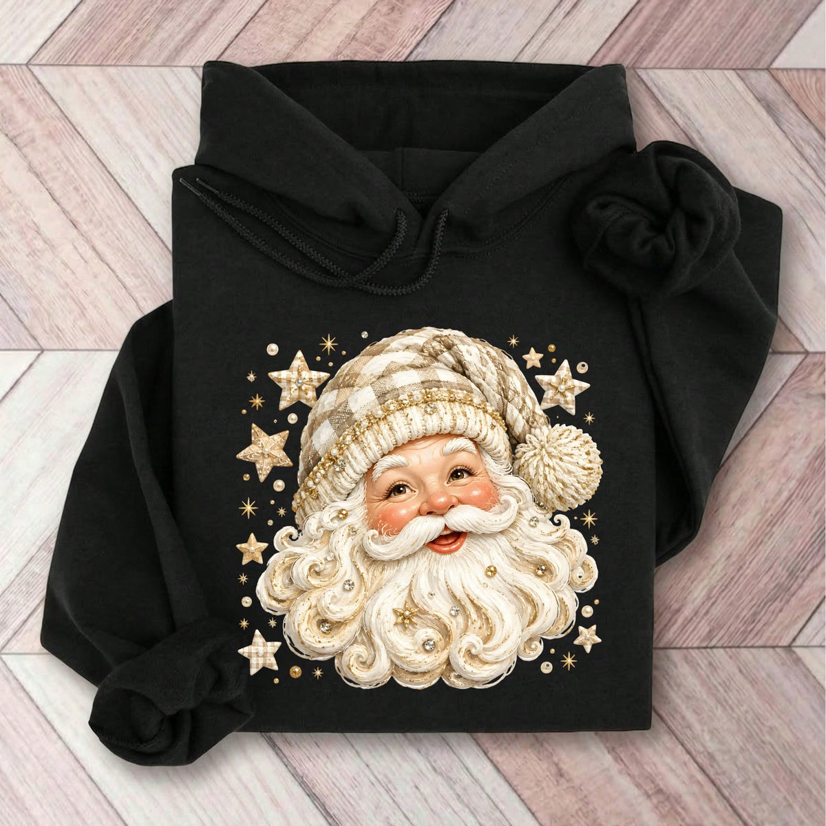 Santa Hoodie