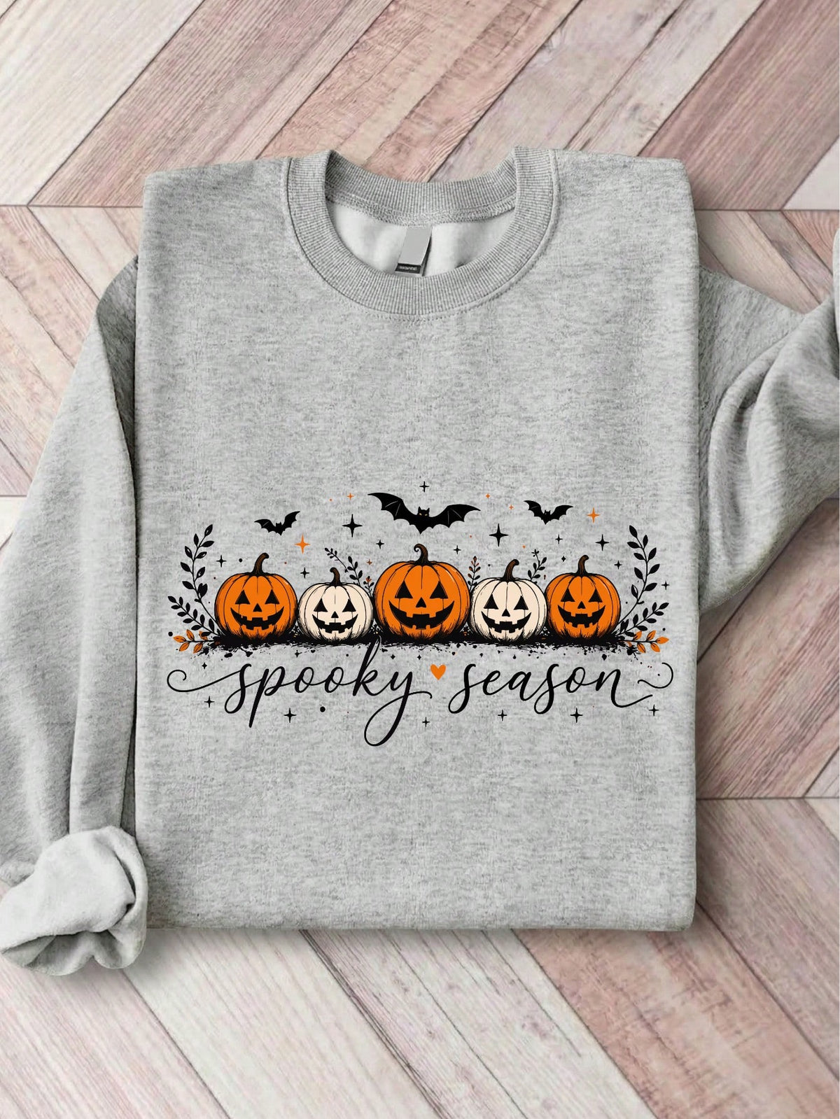 Spooky Season Sweatshirt