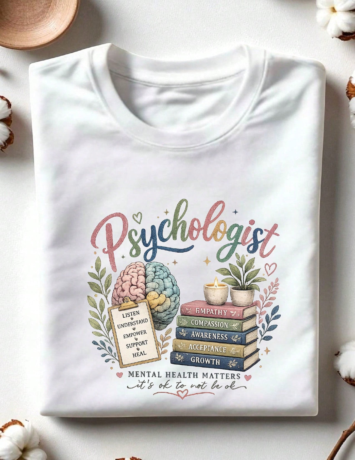 Psychologist T-Shirt
