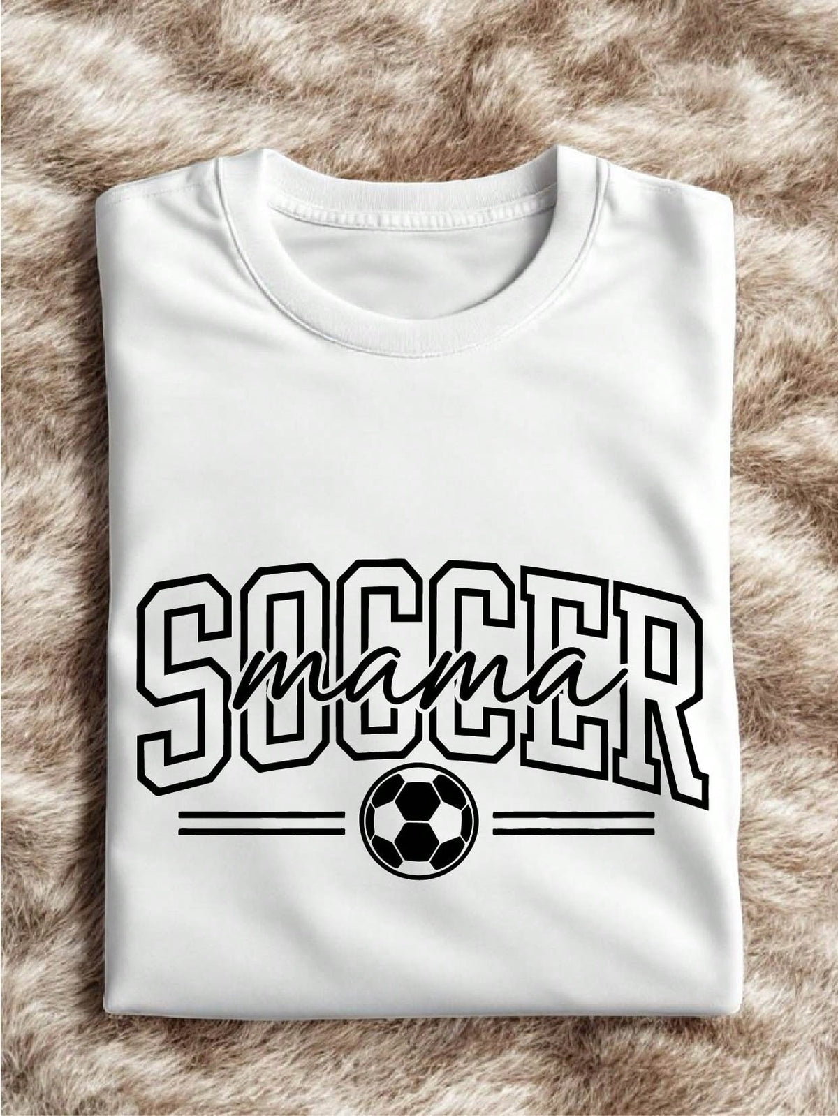 Soccer Mama T-Shirt