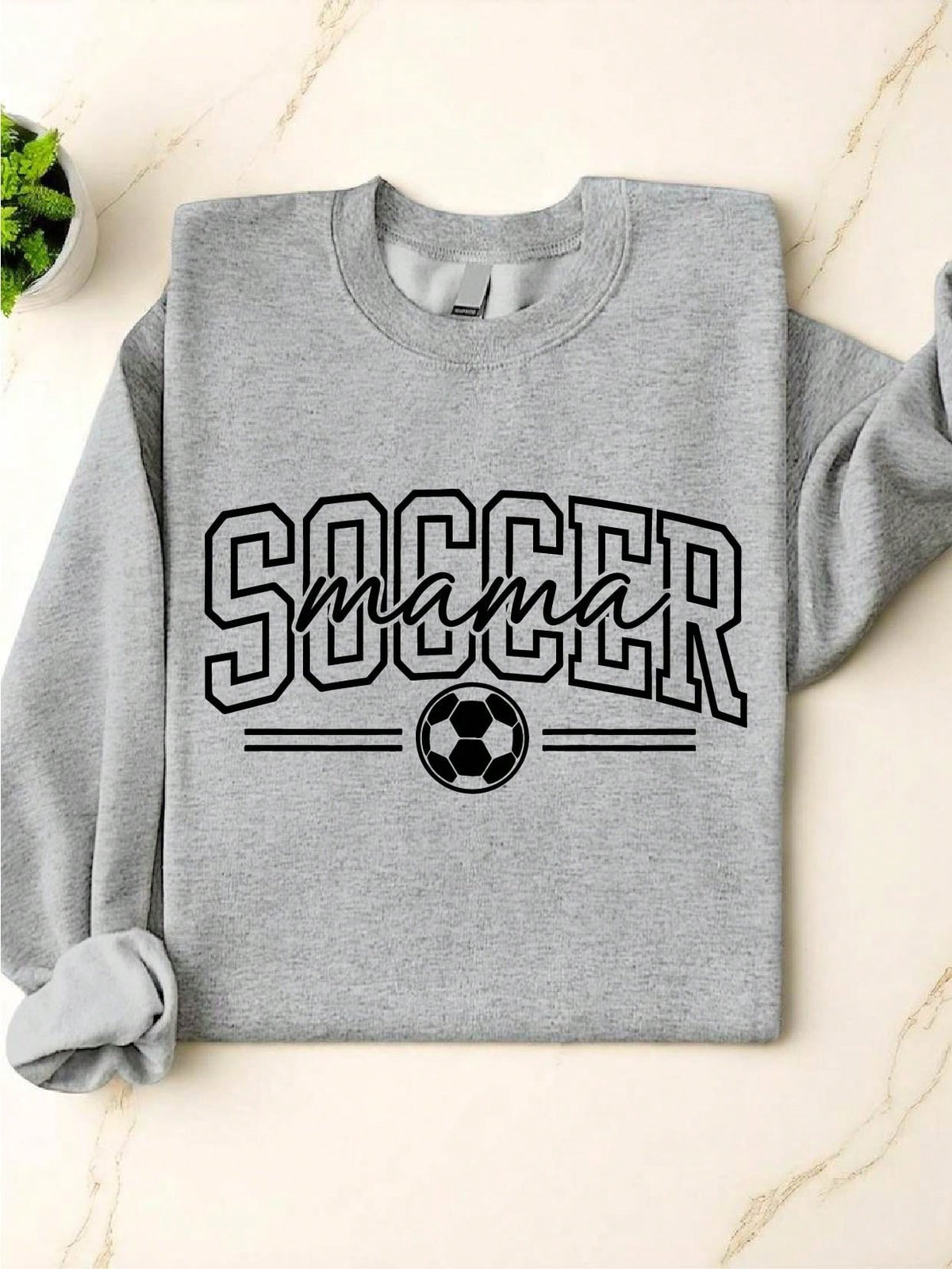 Soccer Mama Sweatshirt