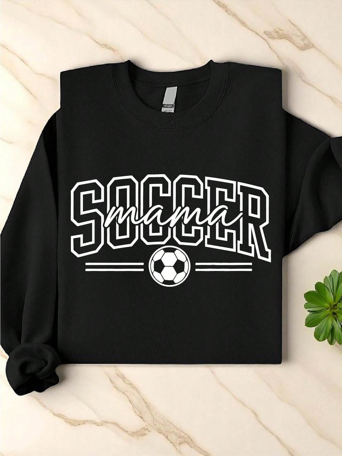Soccer Mama Sweatshirt