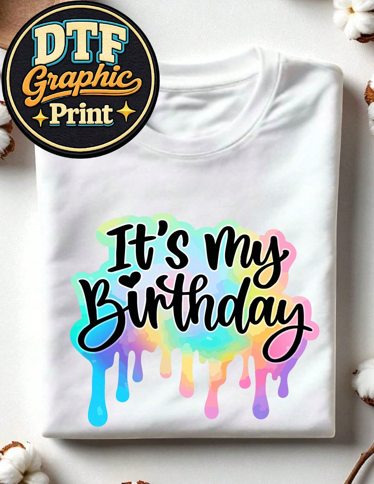 It's My Birthday T-Shirt