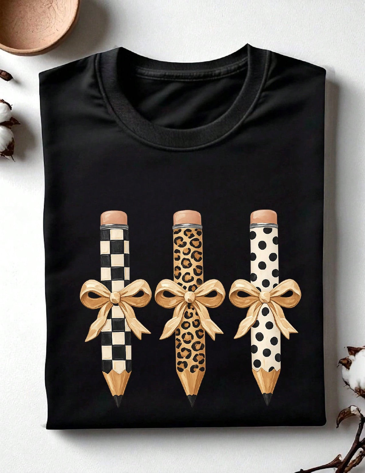 Coquette Pencil T-Shirt
