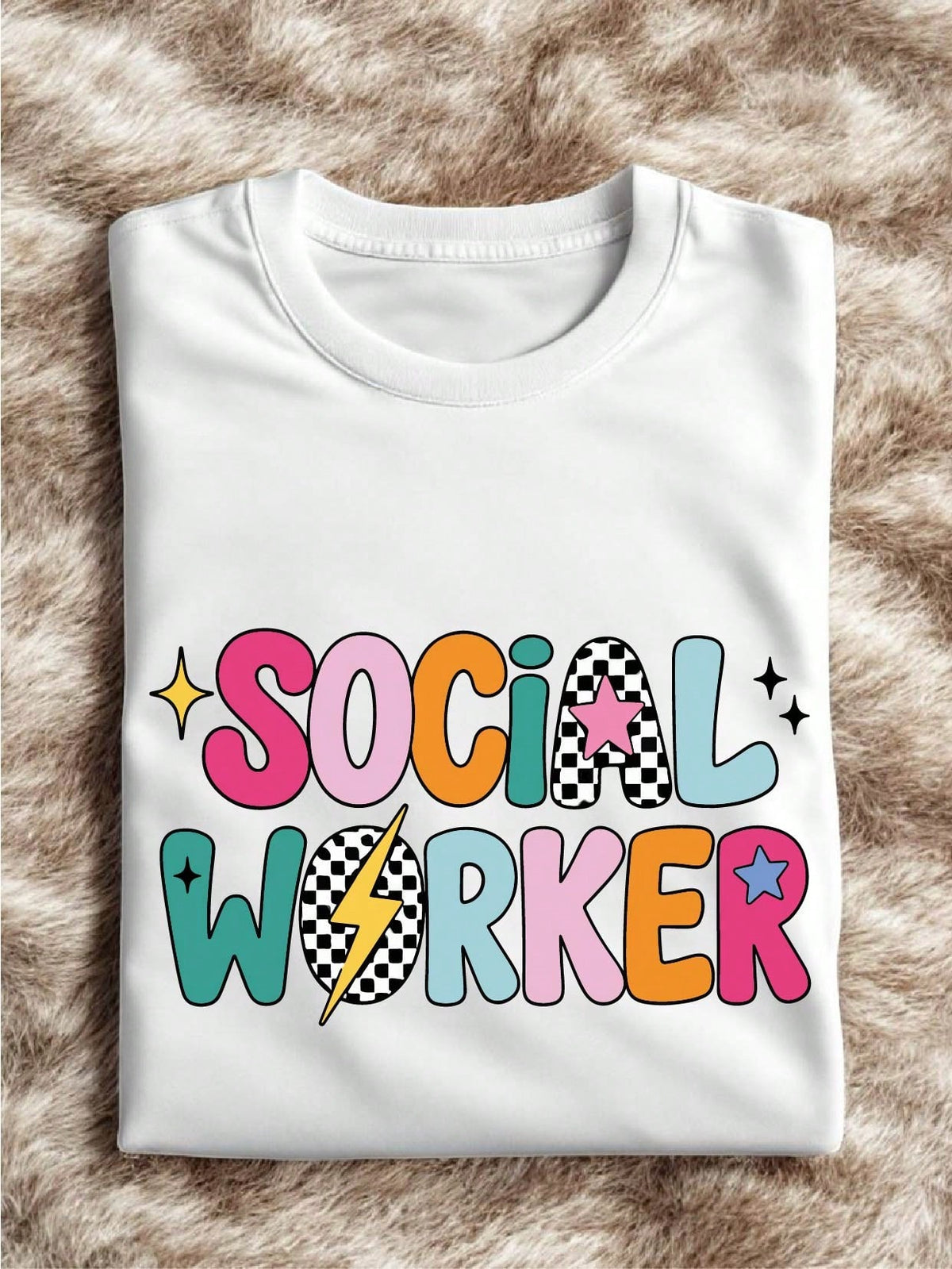 Social Worker T-Shirt