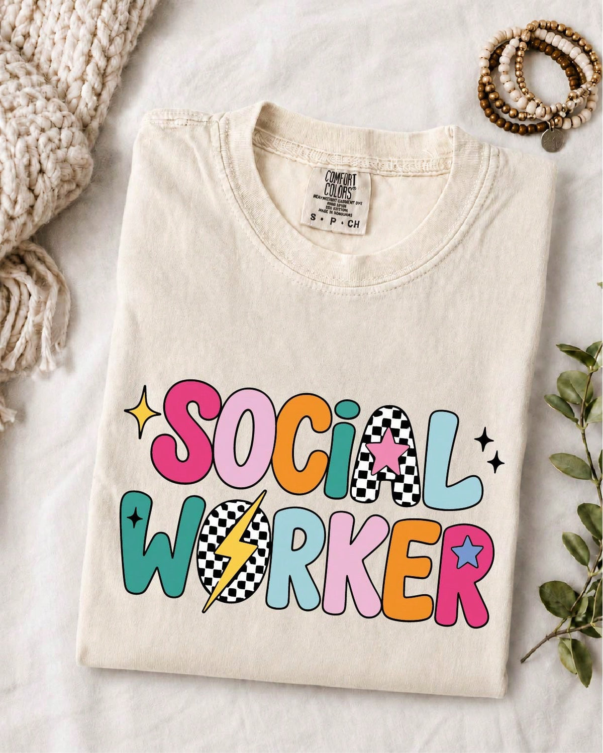 Social Worker T-Shirt