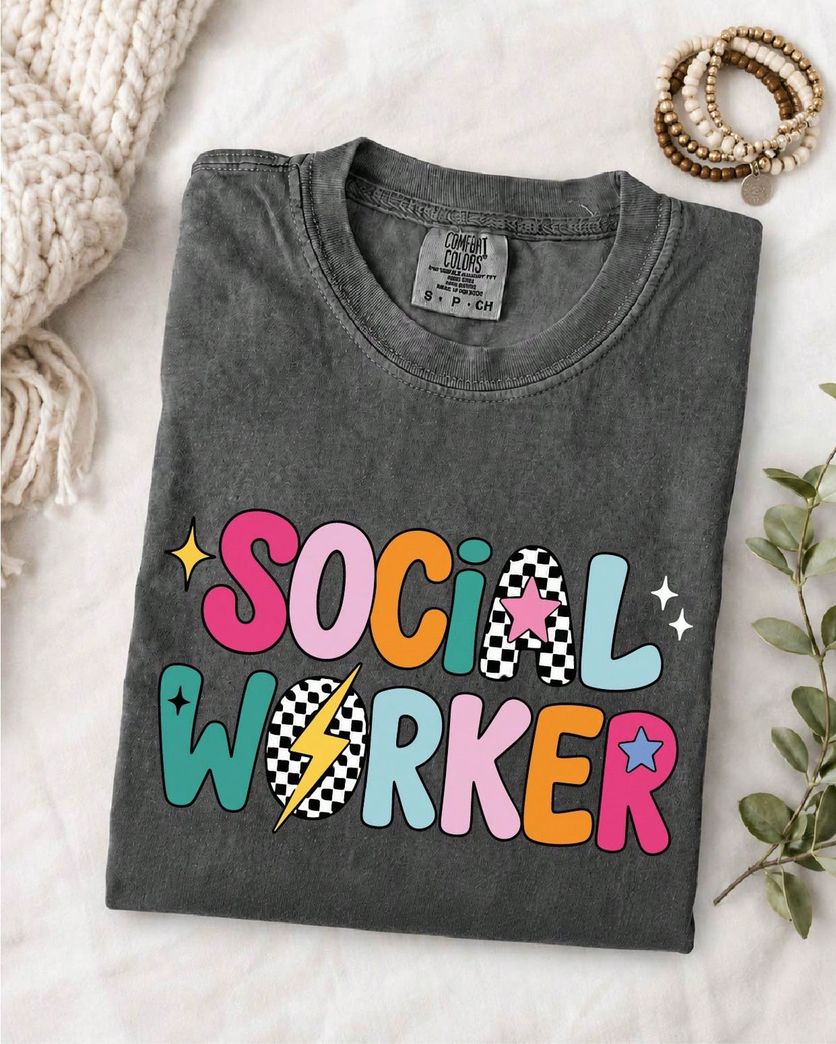 Social Worker T-Shirt