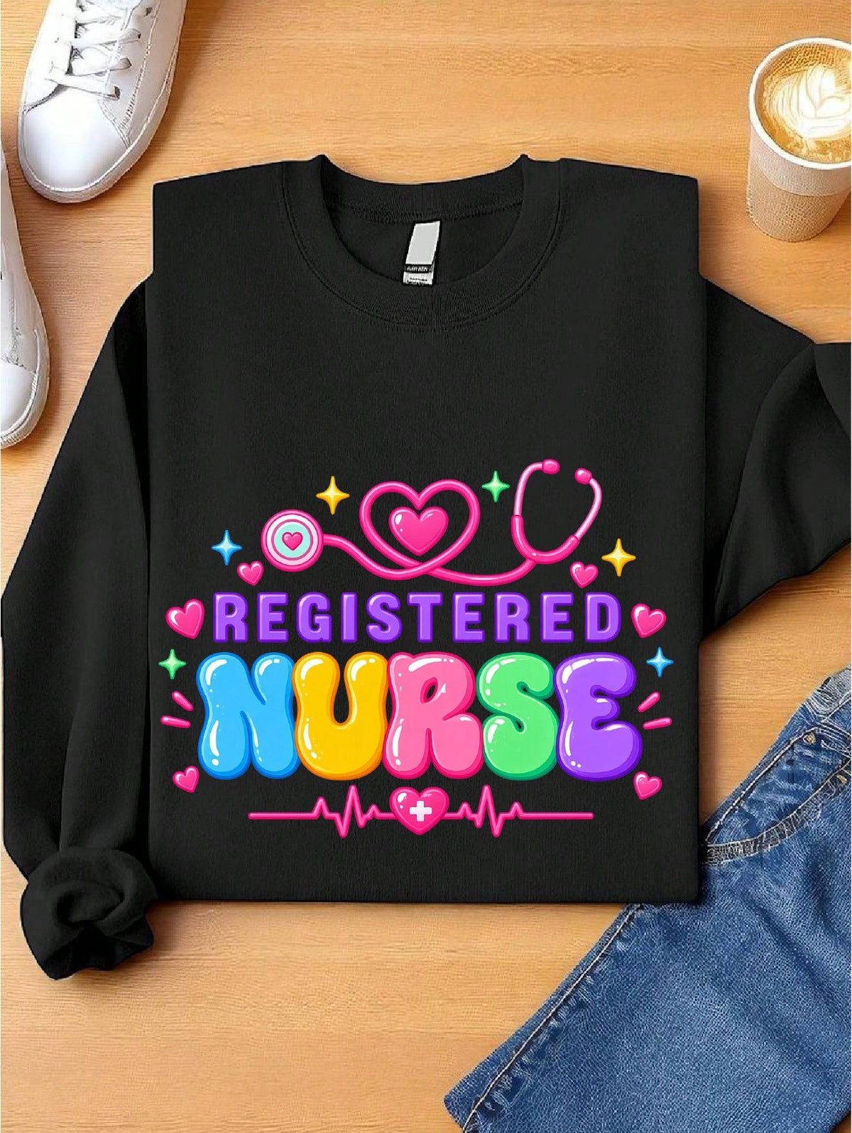 Registered Nurse Sweatshirt
