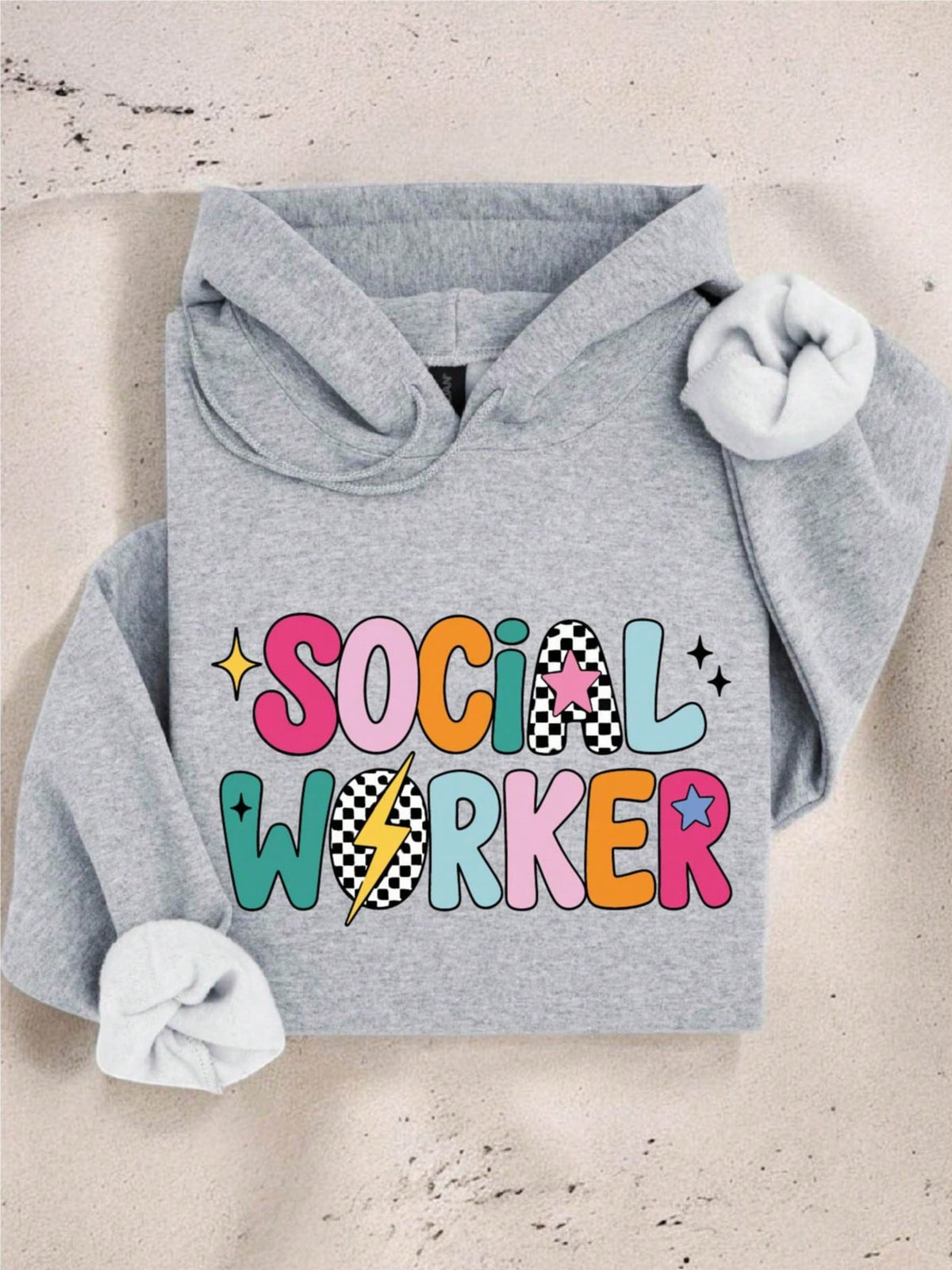 Social Worker Hoodie