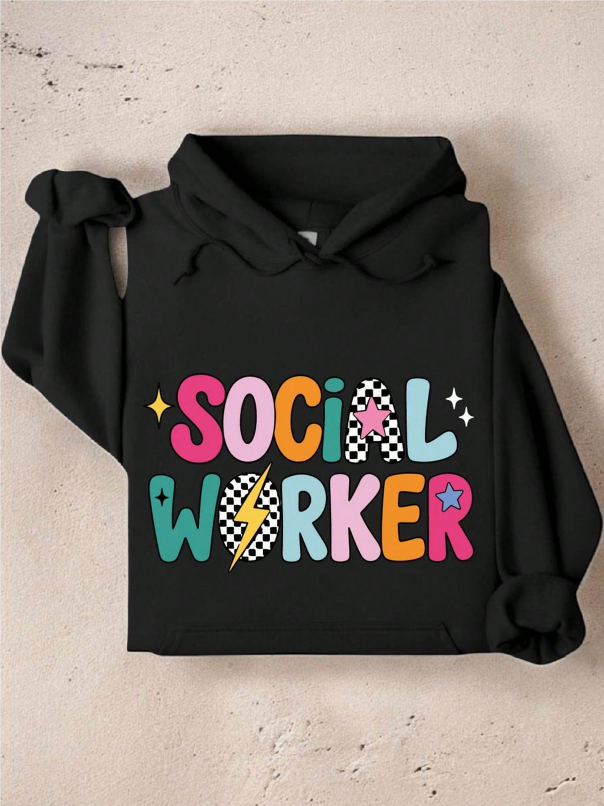 Social Worker Hoodie