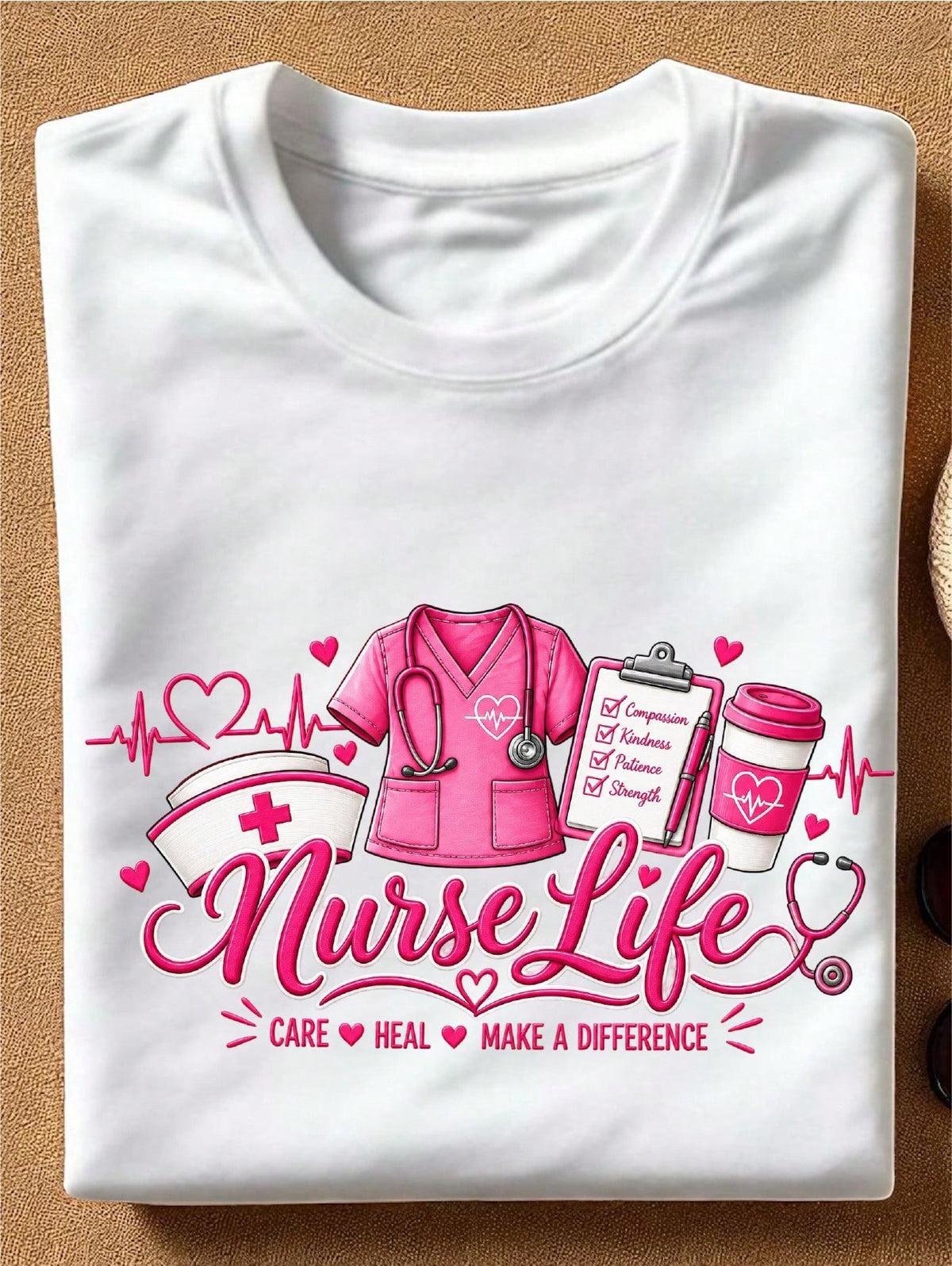 Nurse Life T-Shirt