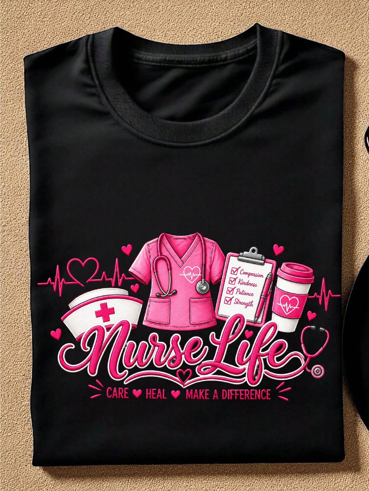 Nurse Life T-Shirt
