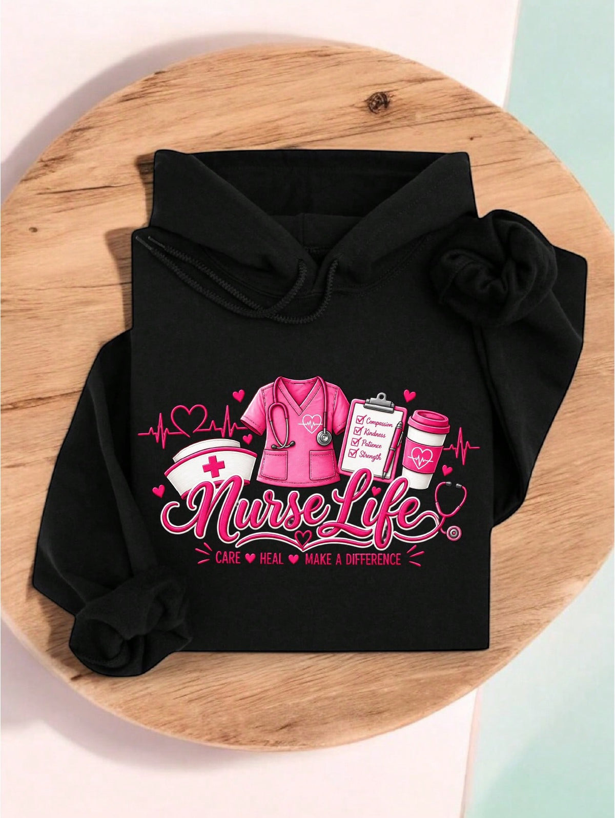 Nurse Life Hoodie