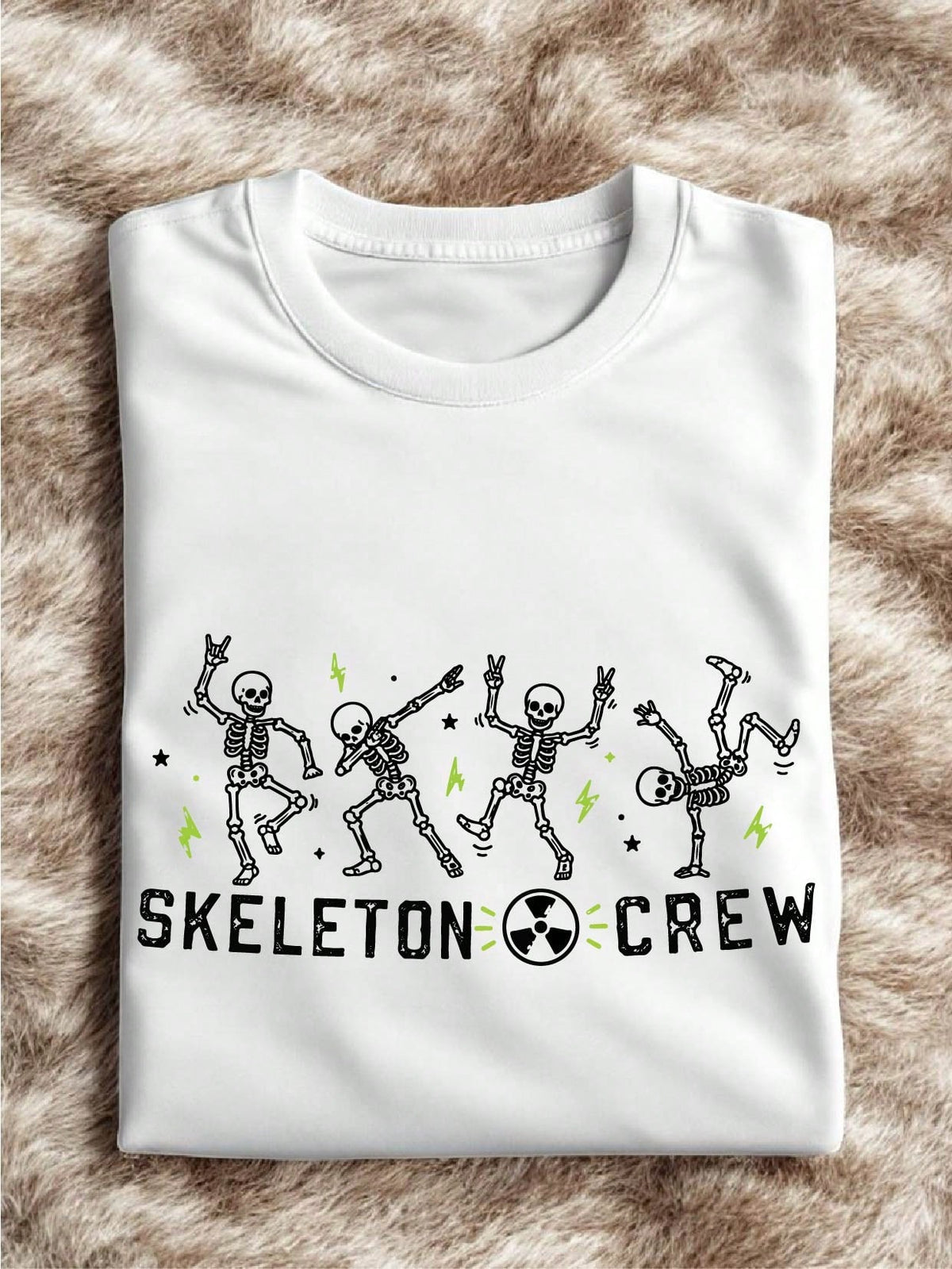 Skeleton Crew Radiology T-Shirt