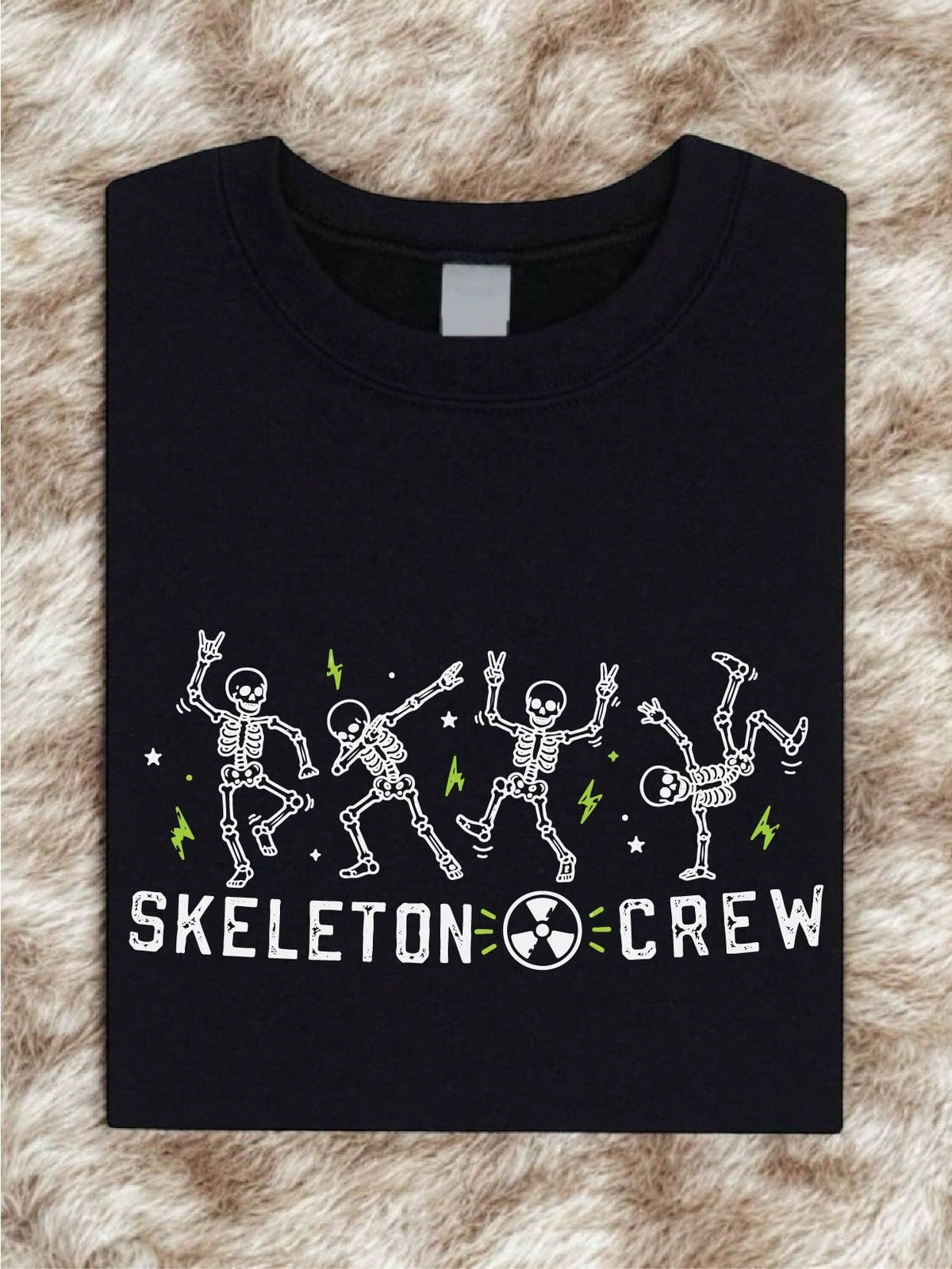 Skeleton Crew Radiology T-Shirt