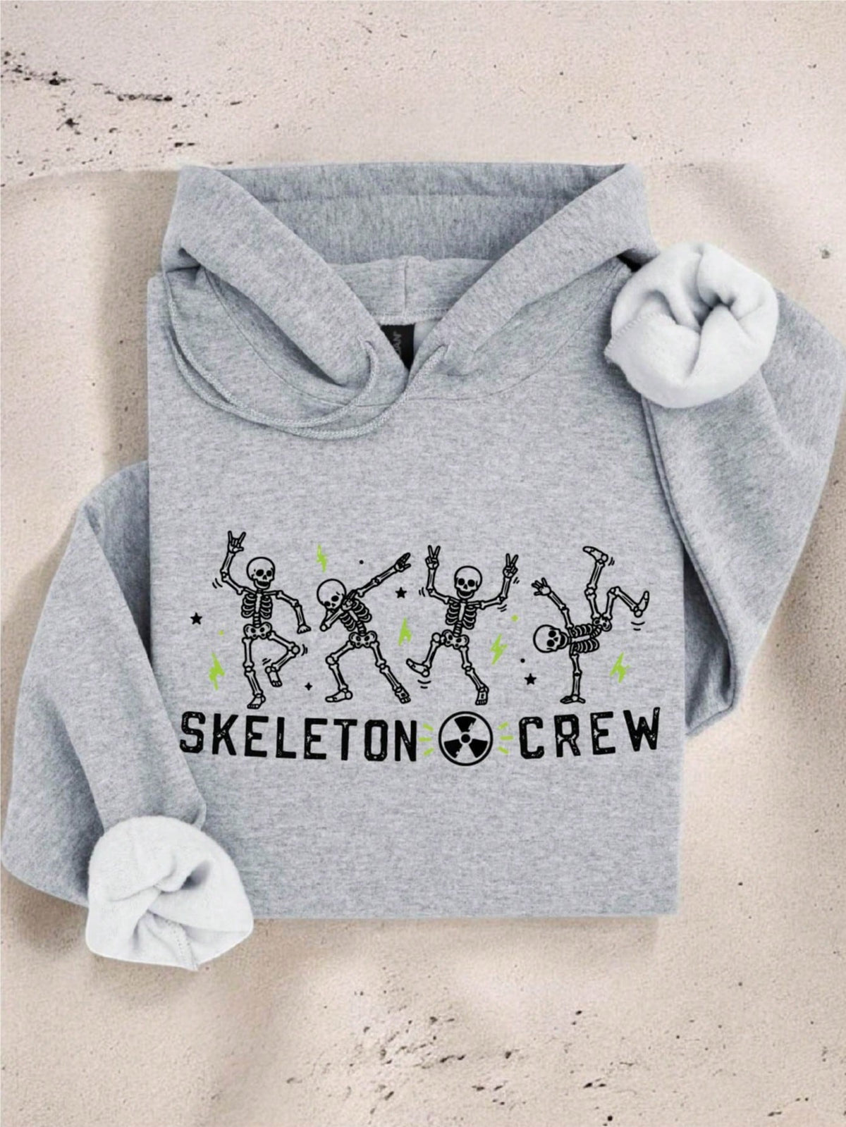 Skeleton Crew Radiology Hoodie