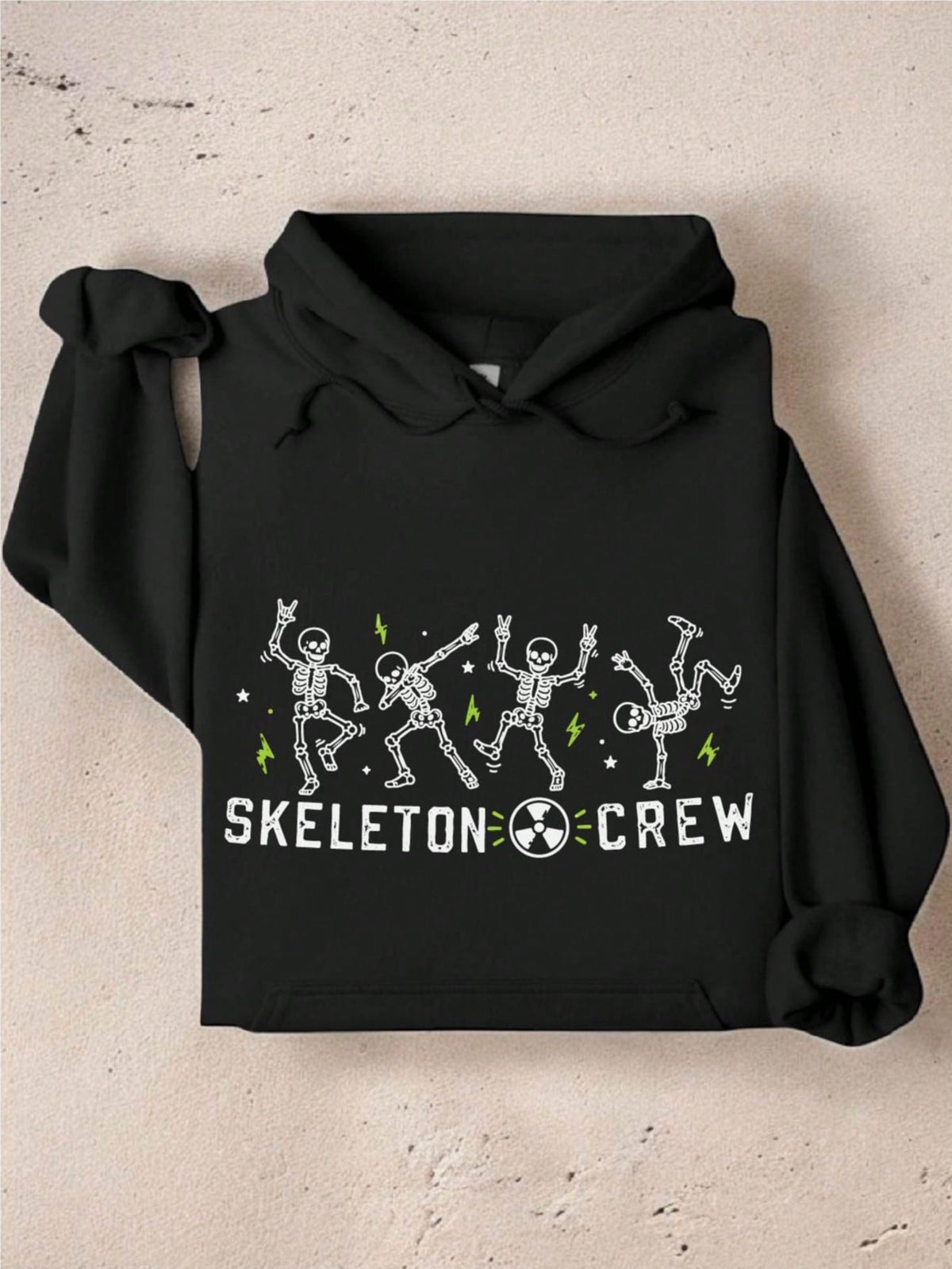 Skeleton Crew Radiology Hoodie