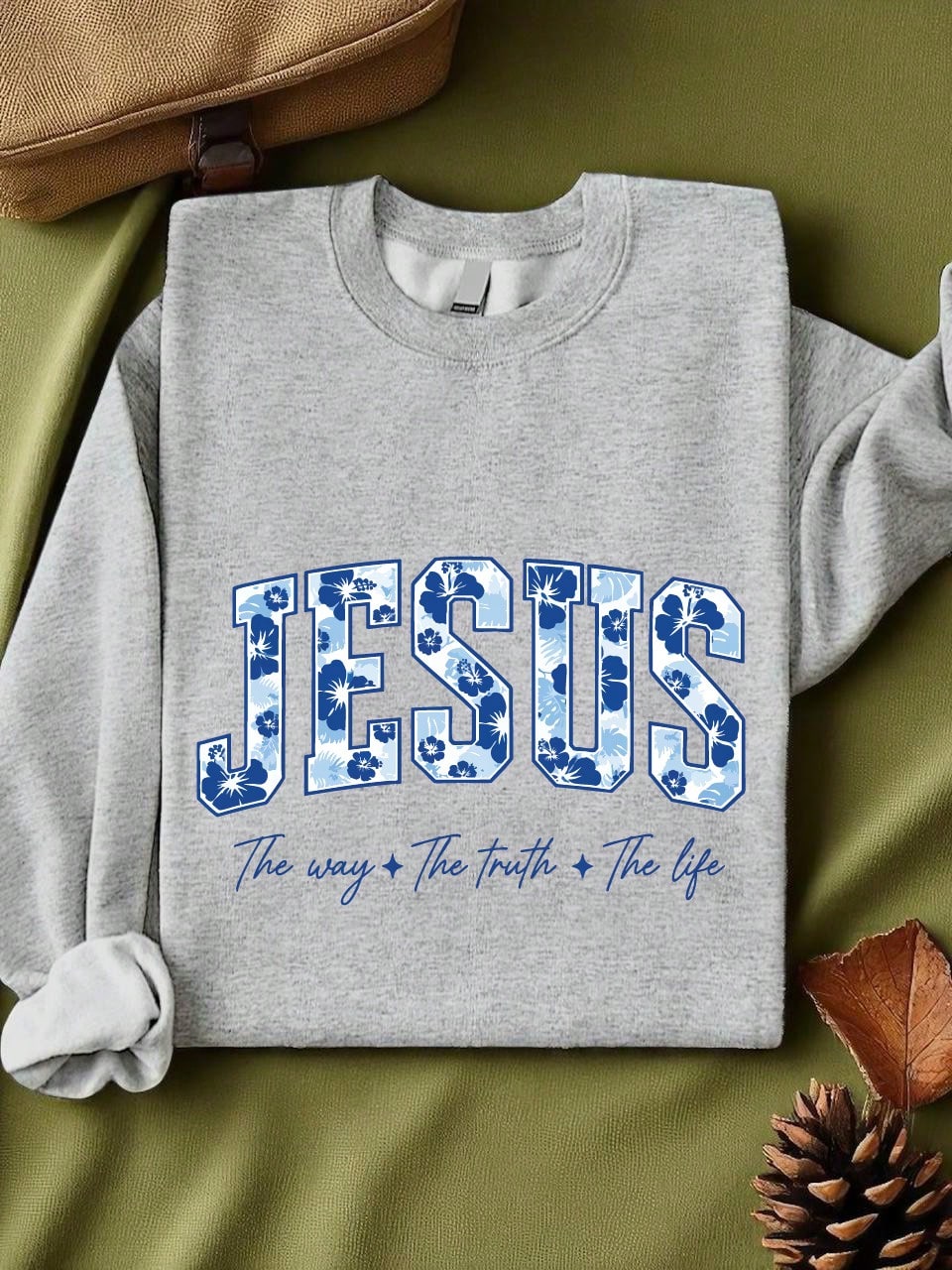 Jesus Unisex Sweatshirt