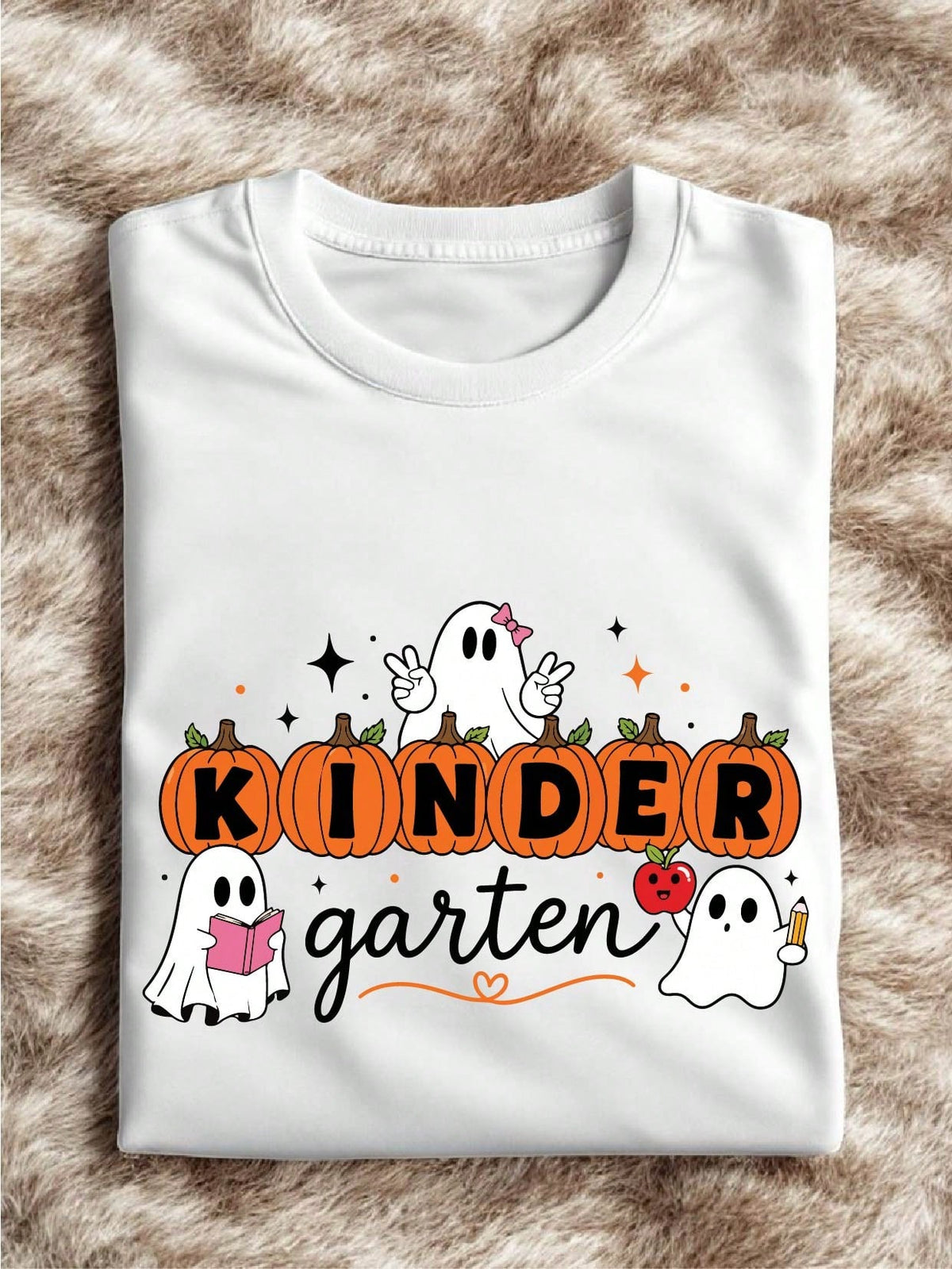 Halloween Kindergarten T-Shirt