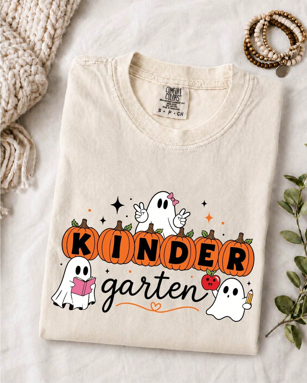 Halloween Kindergarten T-Shirt