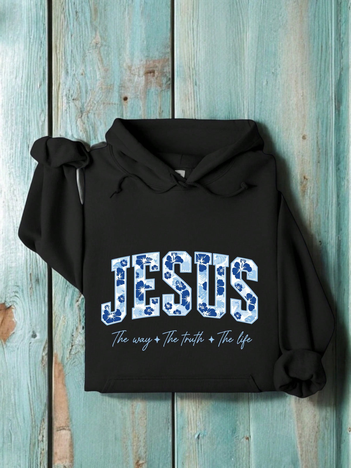 Jesus Unisex Hoodie