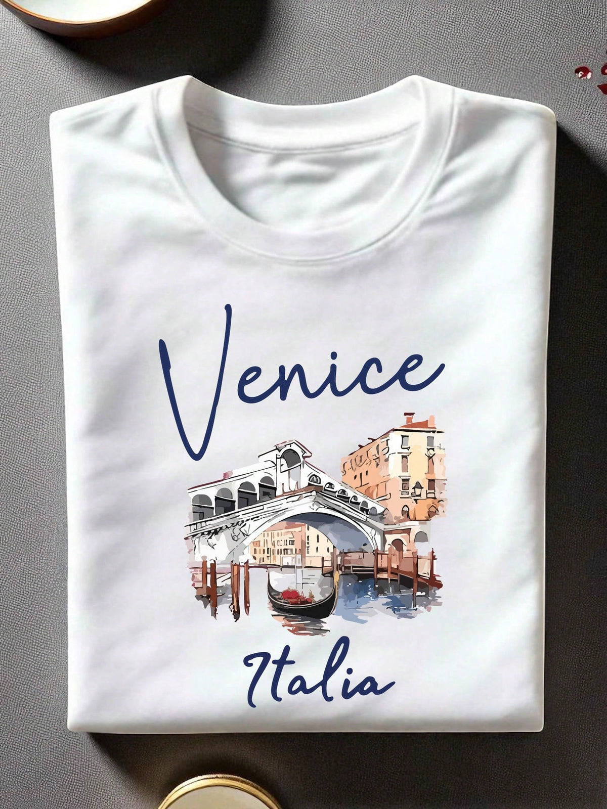 Venice Italy Unisex T-Shirt