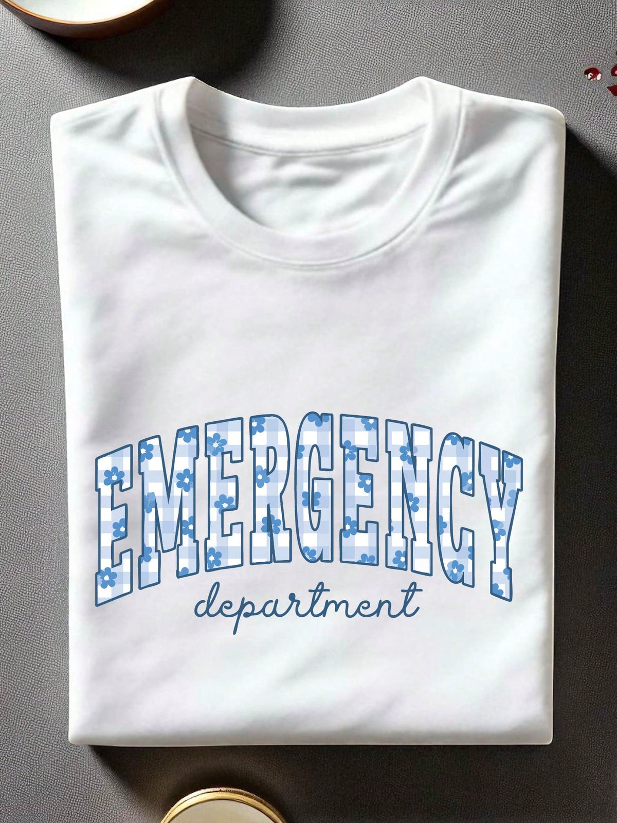 Emergency Department Unisex T-Shirt
