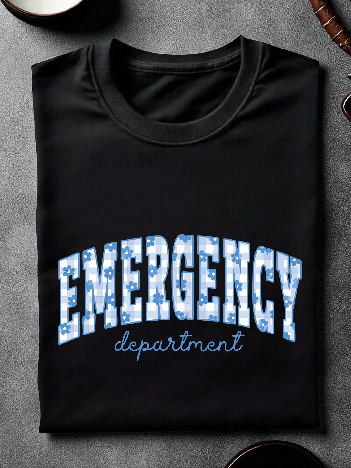 Emergency Department Unisex T-Shirt