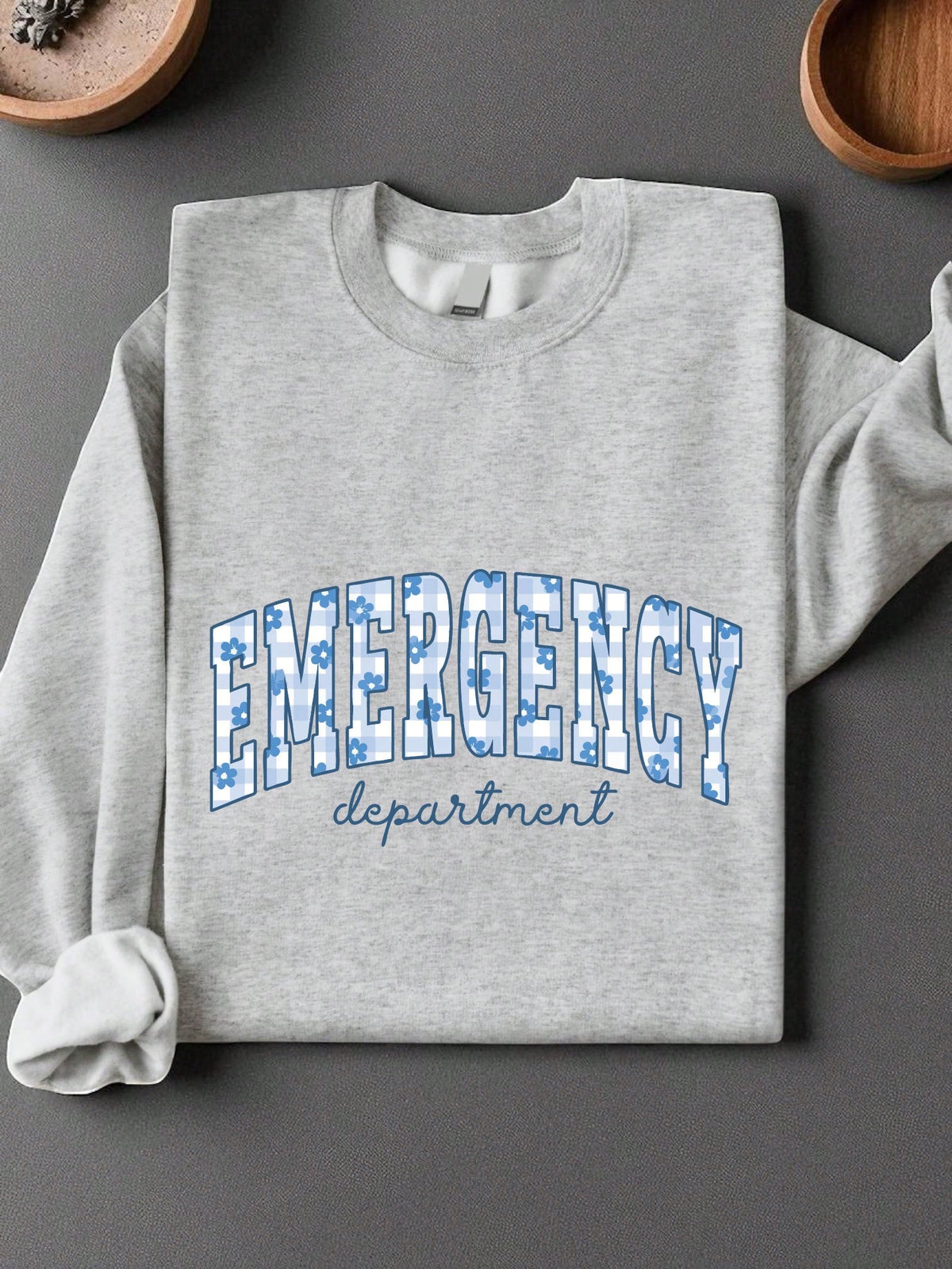 Emergency Department Unisex Sweatshirt