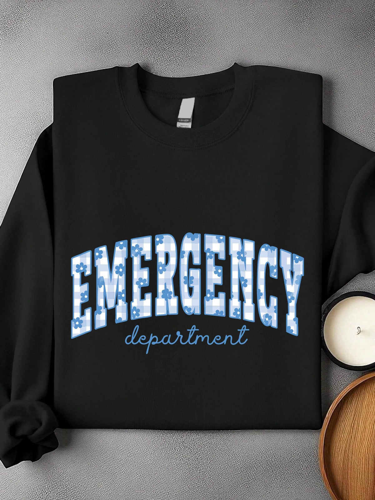 Emergency Department Unisex Sweatshirt