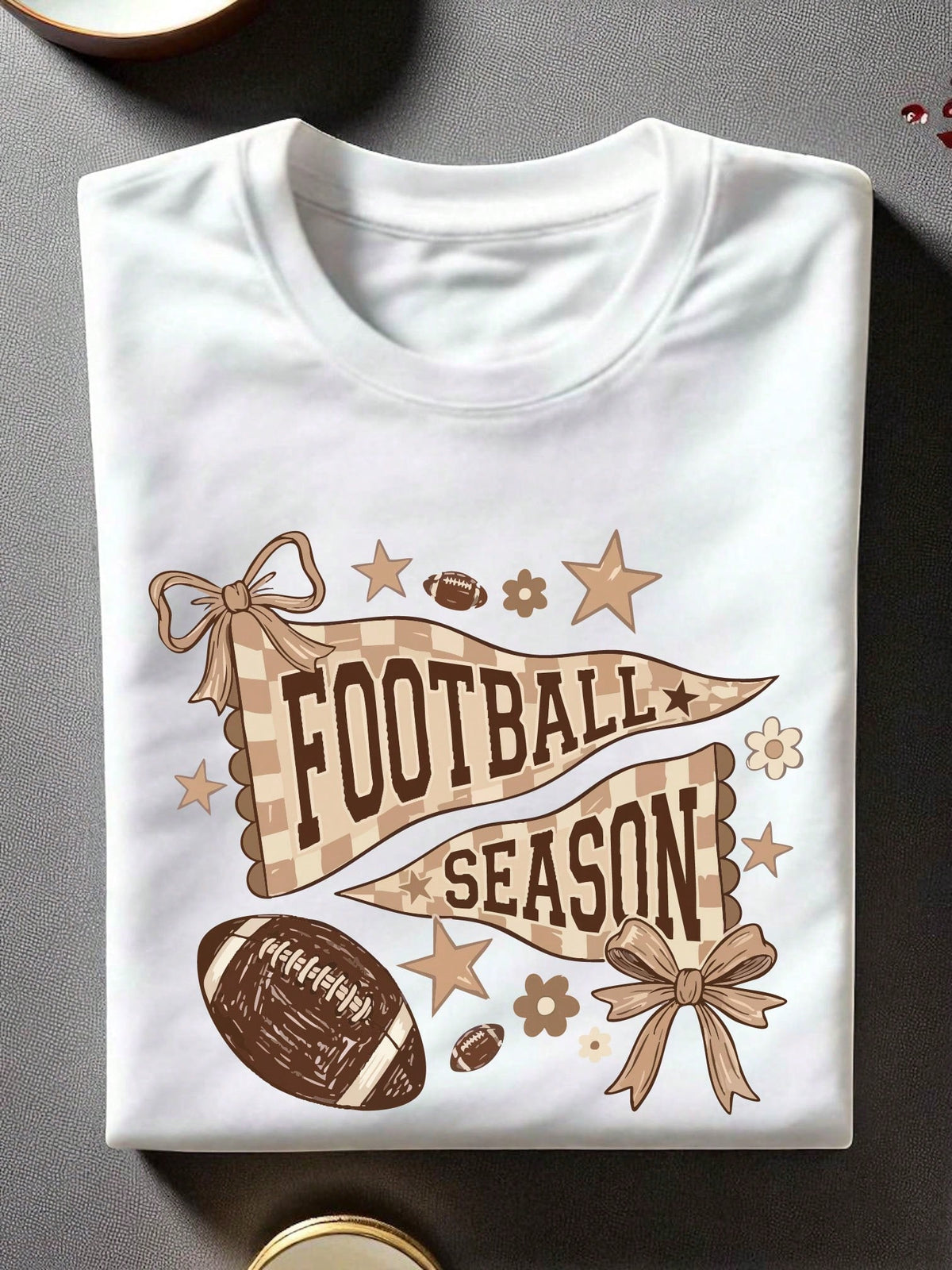 Football Season Unisex T-Shirt