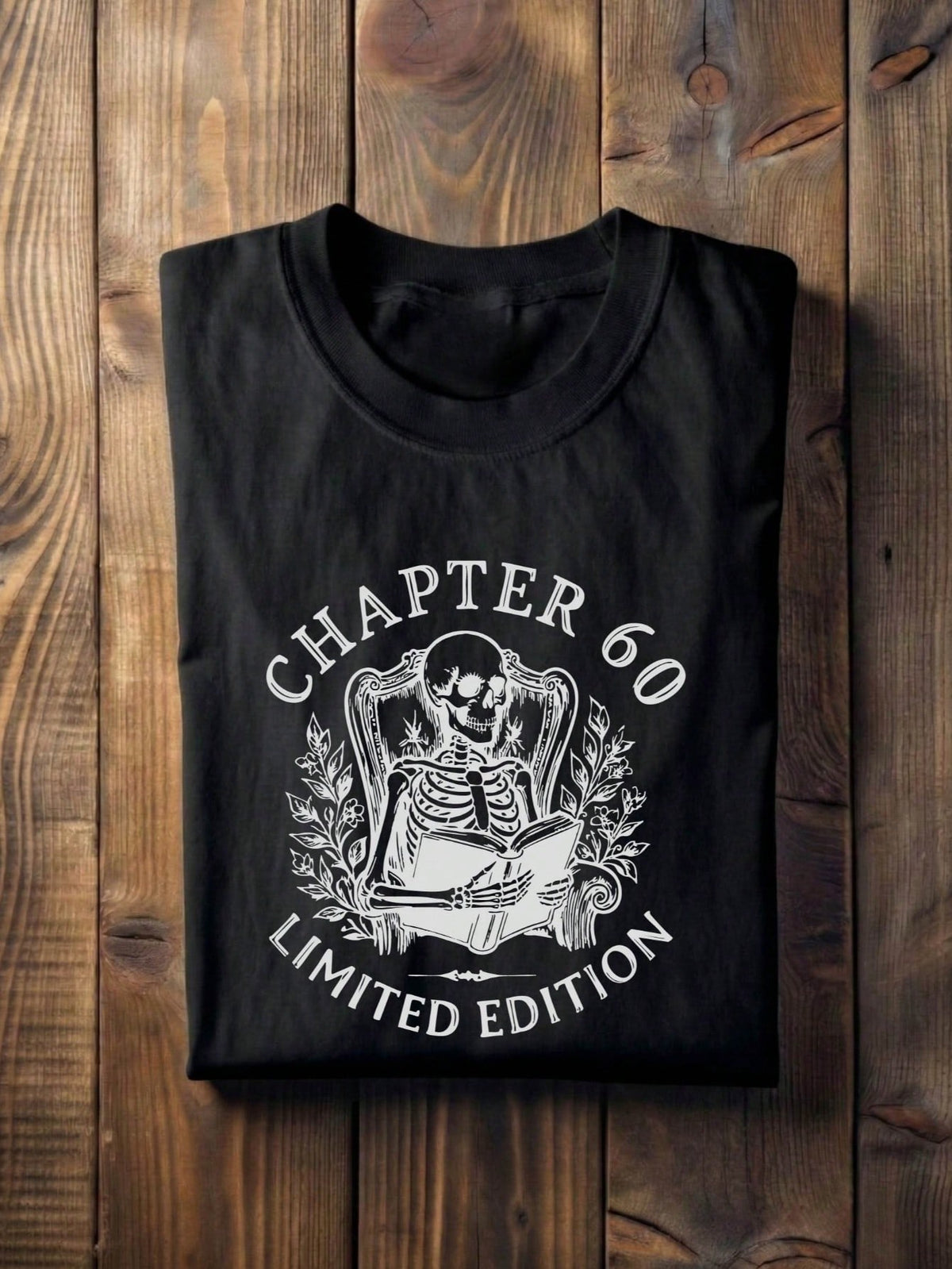 Chapter 60 Limited Edition T-Shirt